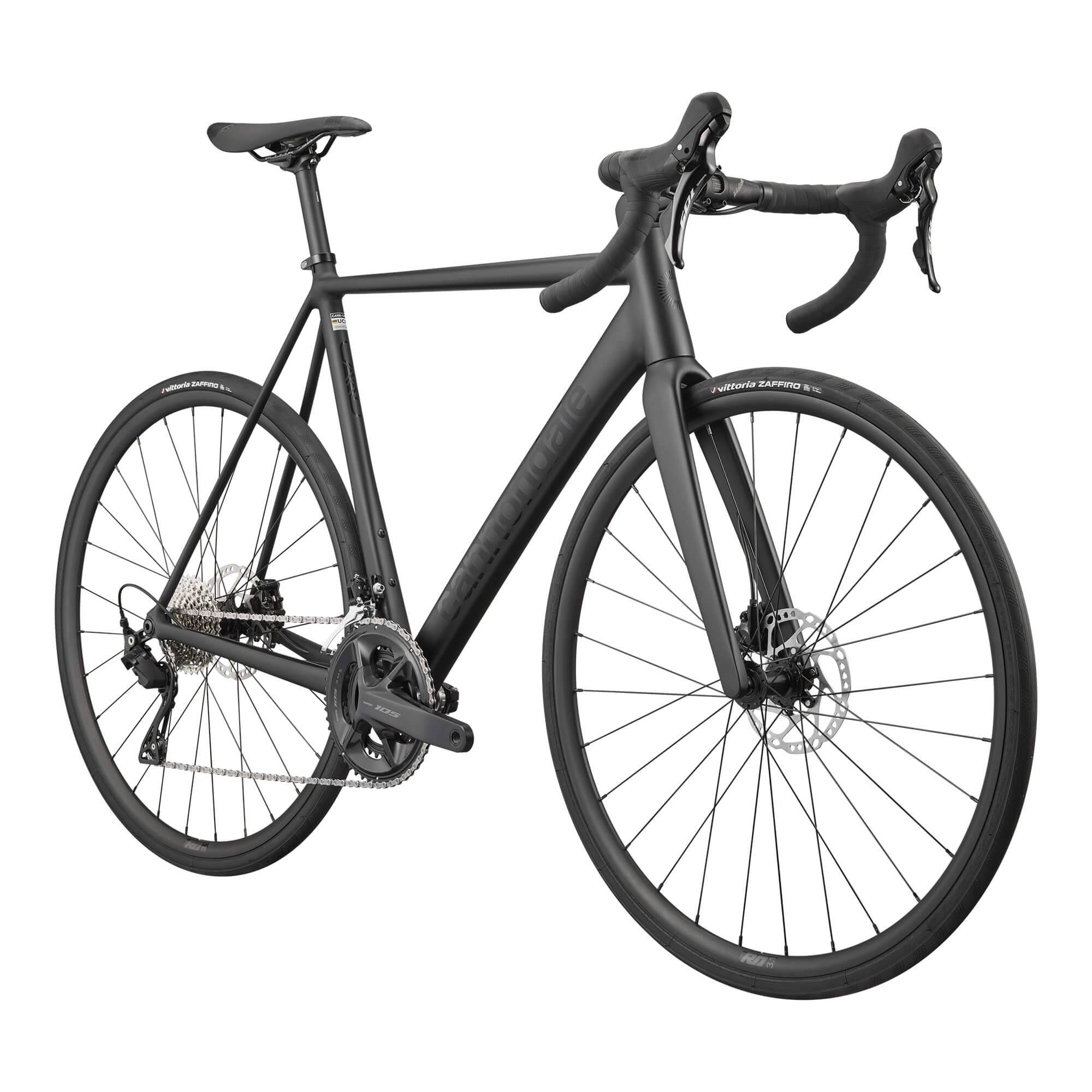 CAAD14 3 Matte Black / 48cm