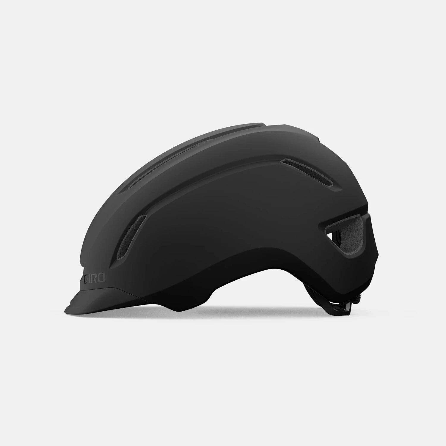 Caden II Helmet Matte Black / M