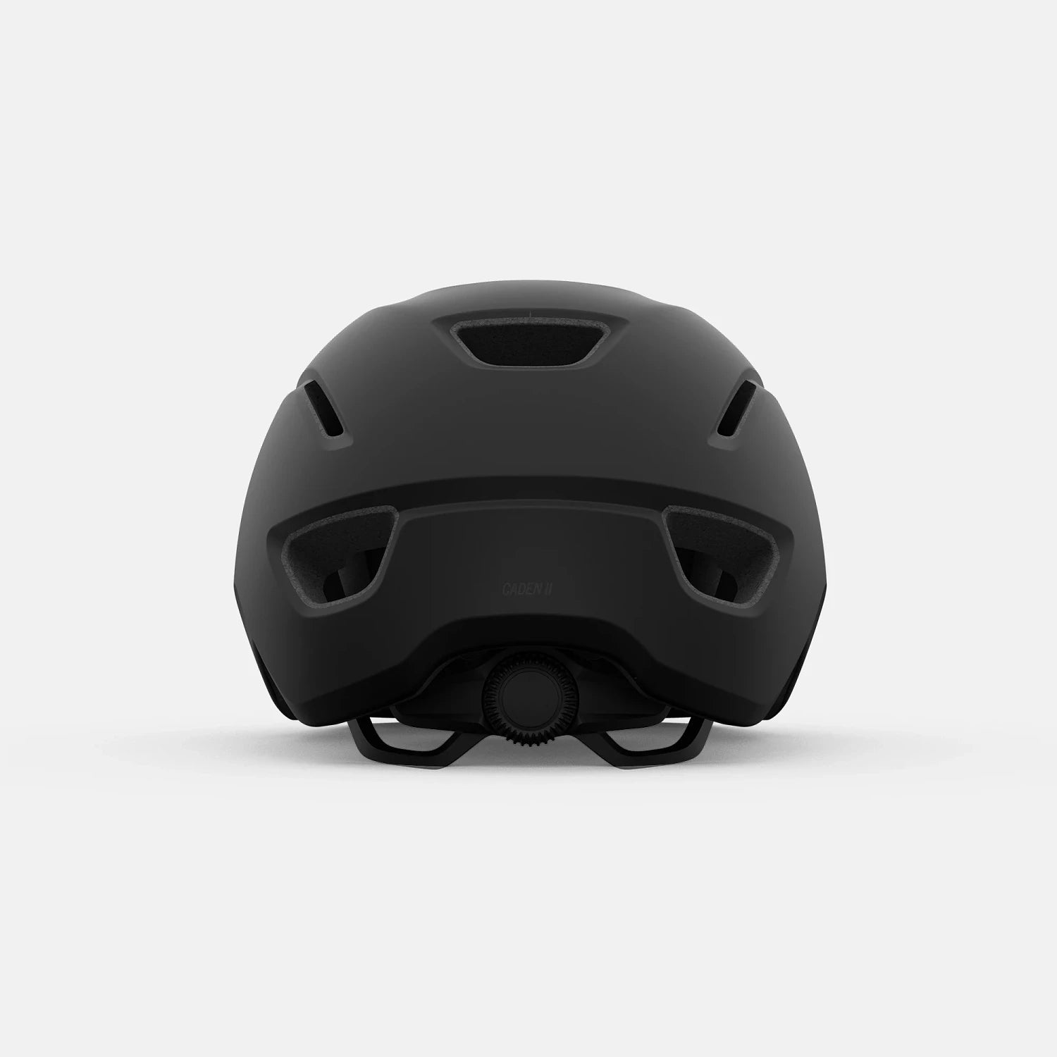 Caden II Helmet Matte Black / S