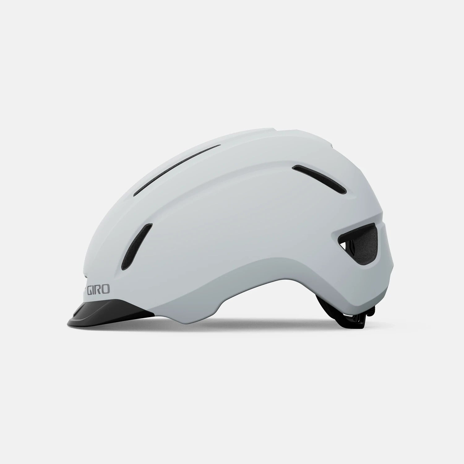 Caden II Helmet Matte White / M