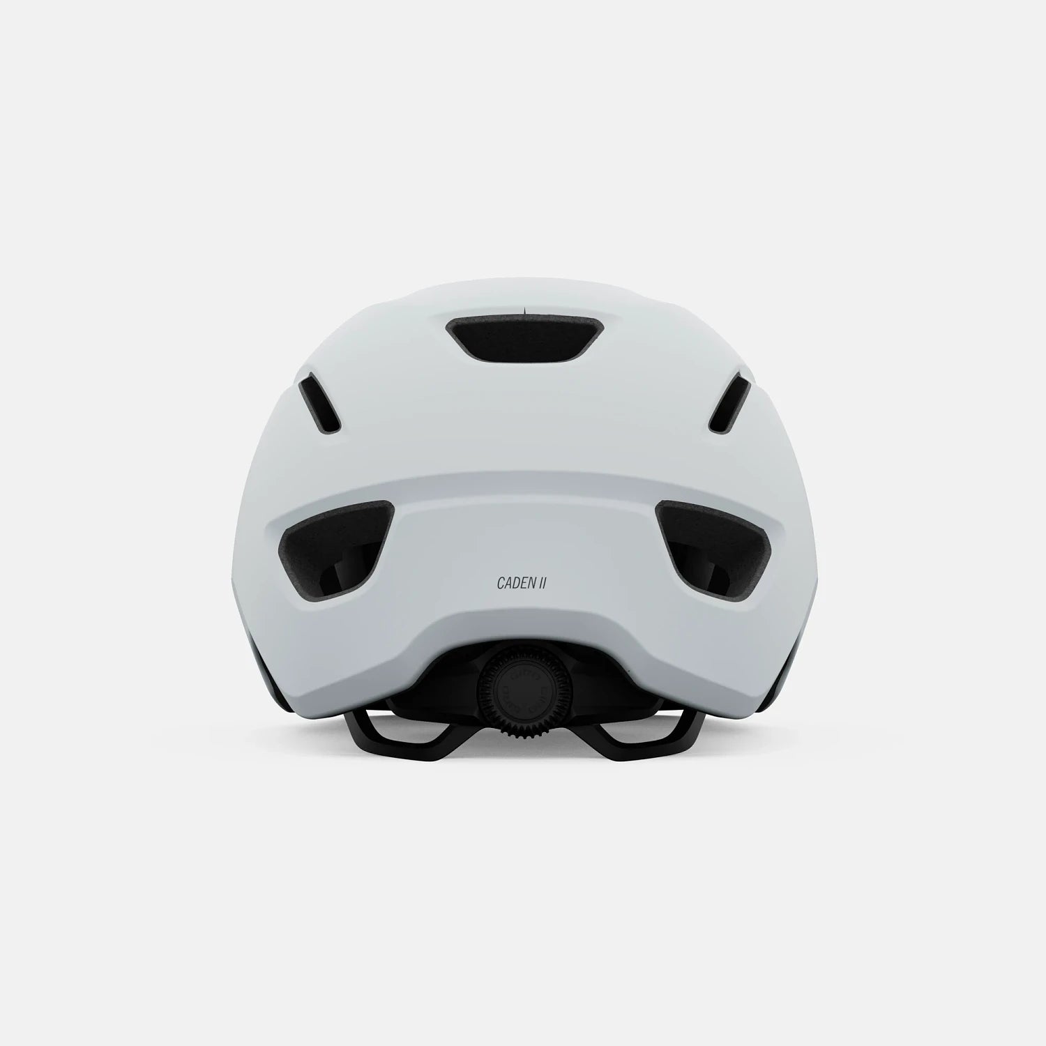 Caden II Helmet Matte White / S