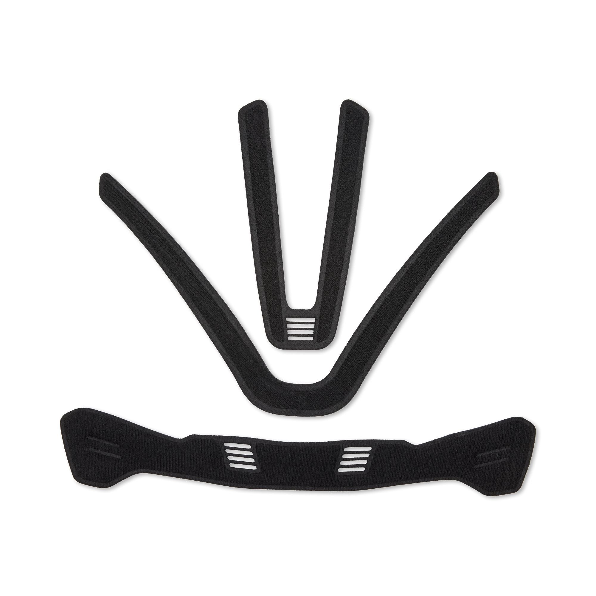 Caden II Helmet Replacement Pad Kit Black / S