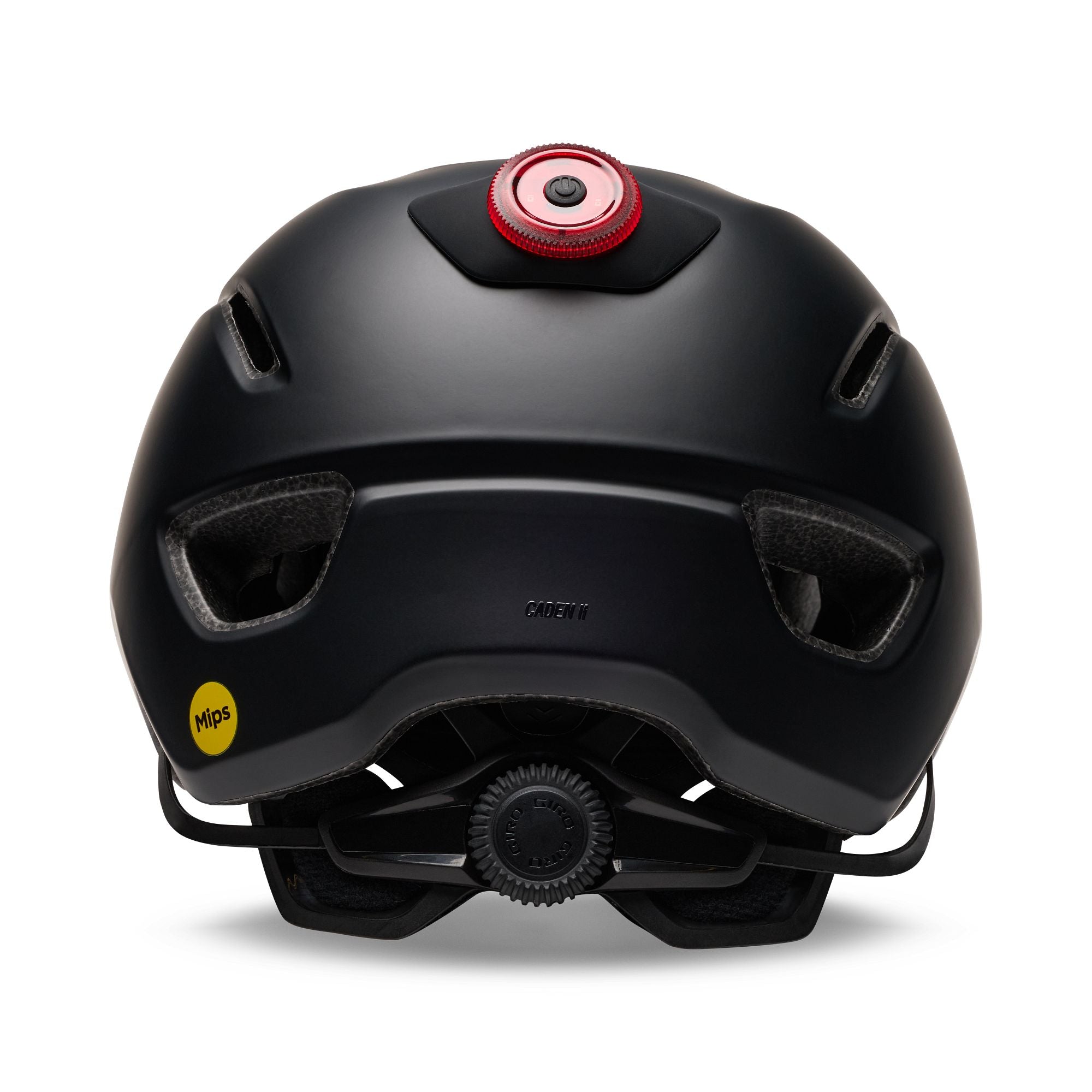 Caden II LED Helmet