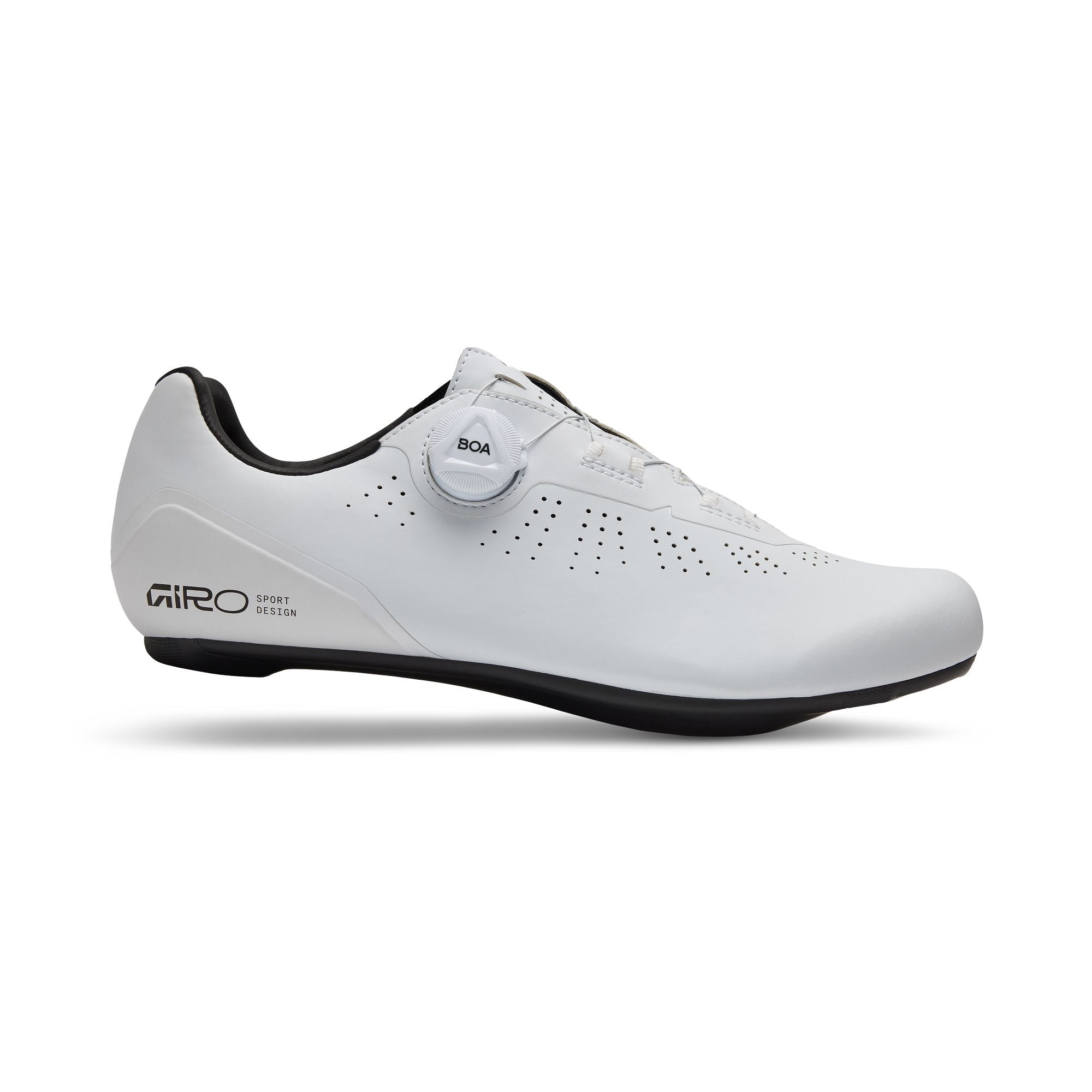 Cadet II Road Shoes White / 36
