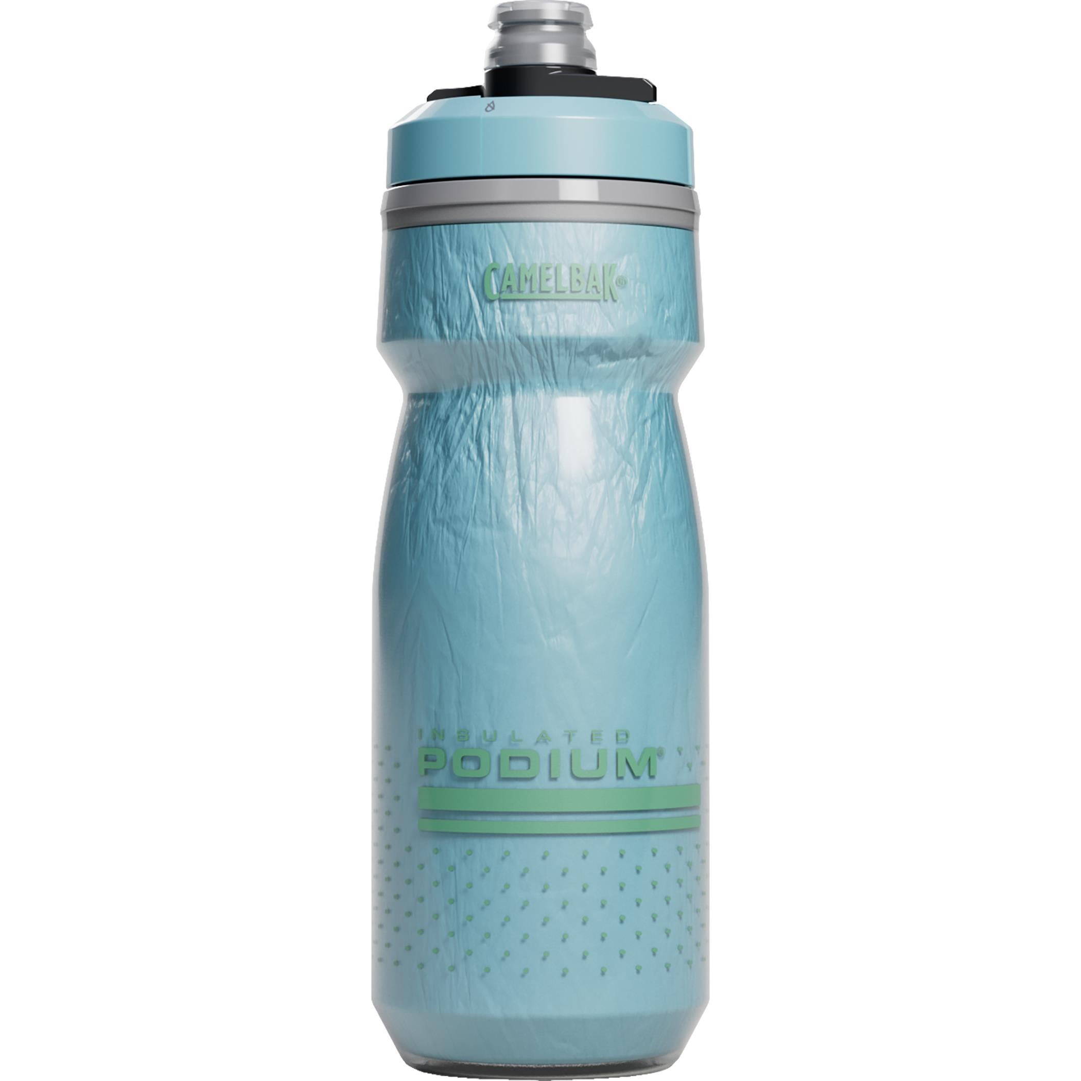Camelback Podium Chill 600ml Water Bottle Crystal Blue