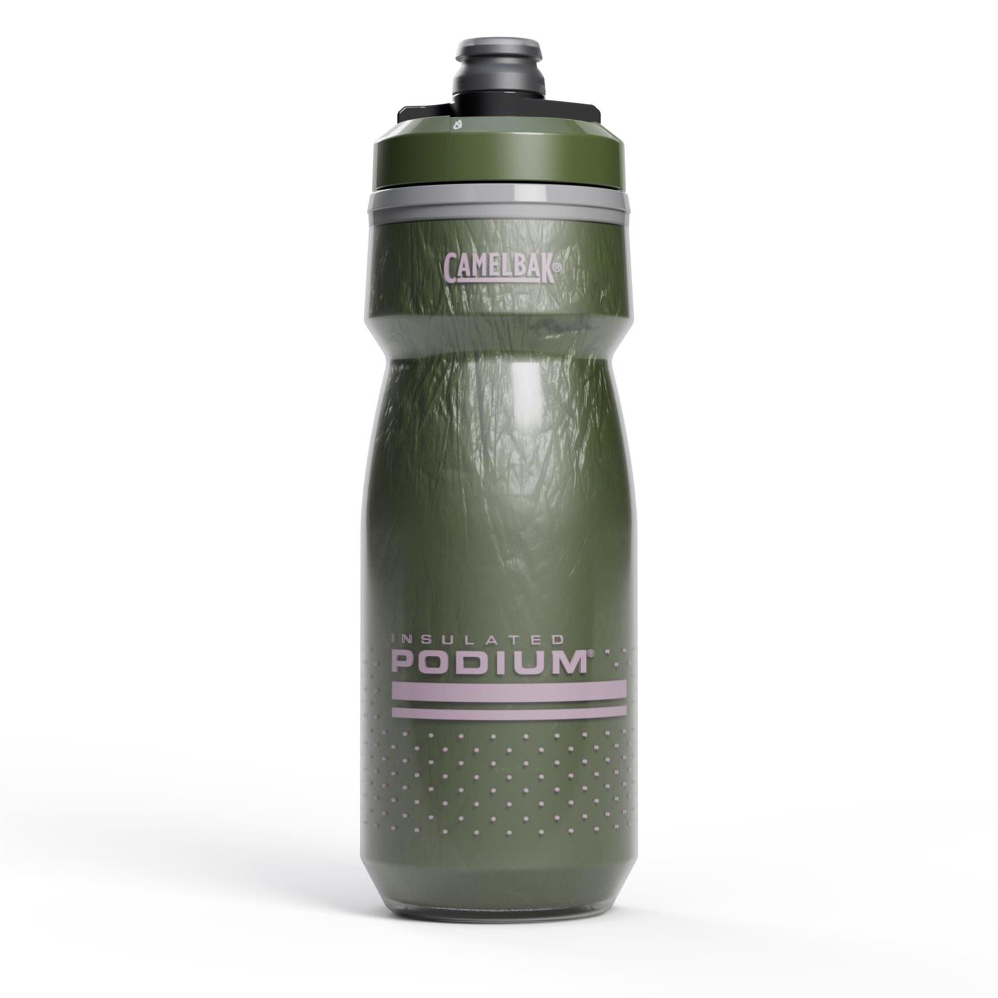 Camelback Podium Chill 600ml Water Bottle Deep Fern