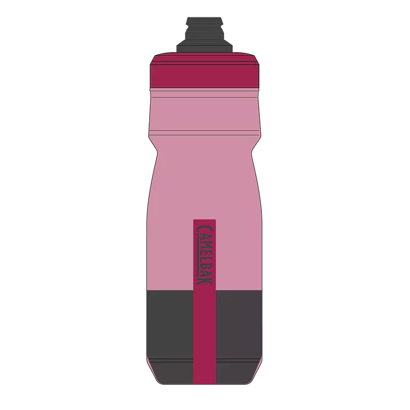 Camelback Podium Chill 600ml Water Bottle Mercury Berry