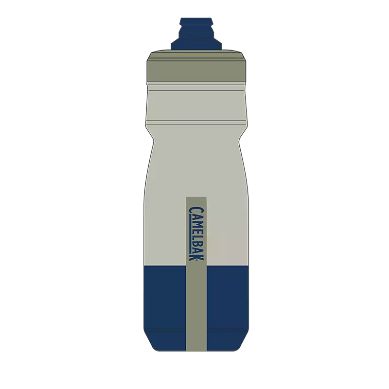 Camelback Podium Chill 600ml Water Bottle Mercury Fog