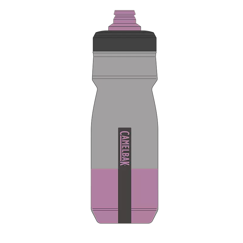 Camelback Podium Chill 600ml Water Bottle Mercury Night Fall