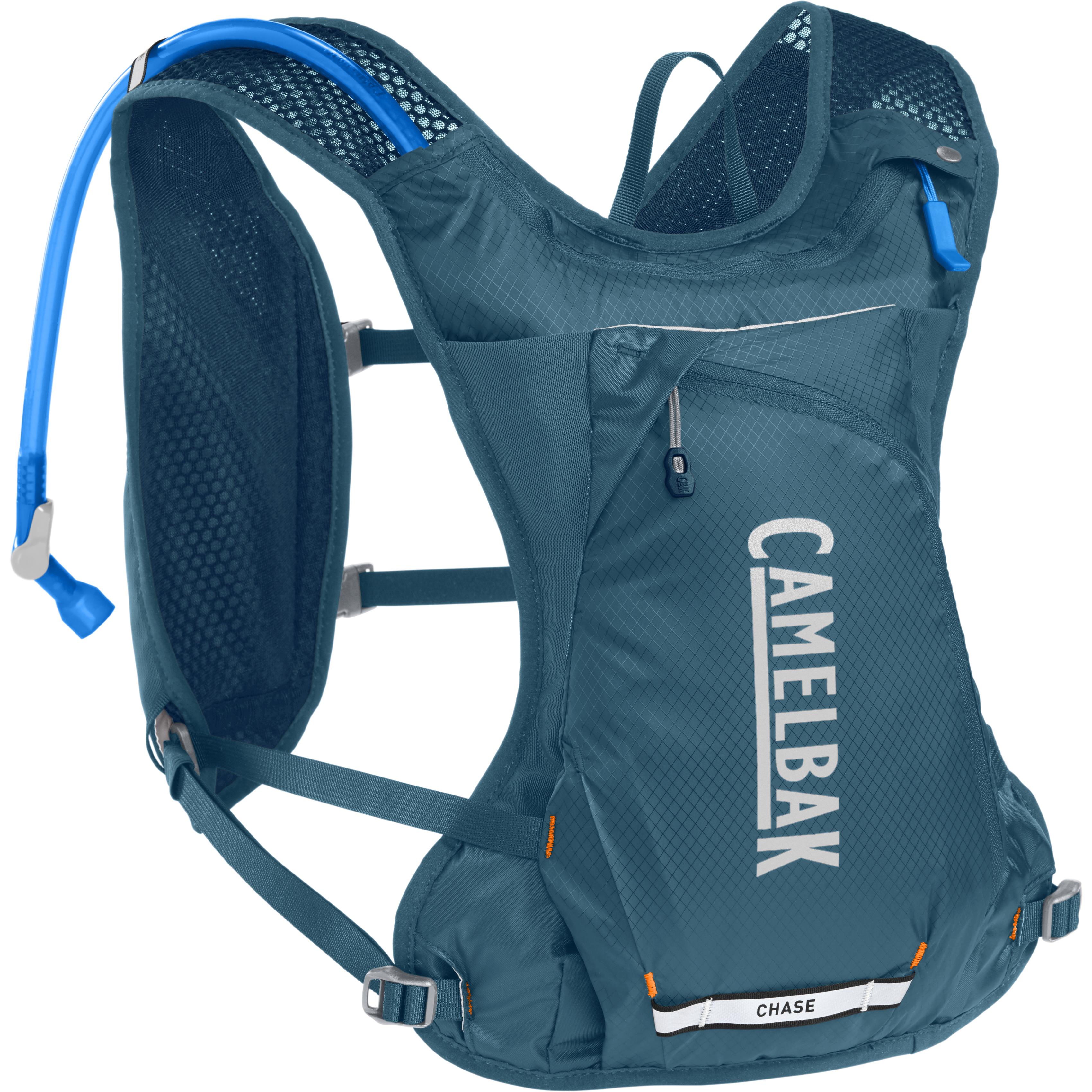 Camelbak Chase Race 4 Vest 50oz Moroccan Blue