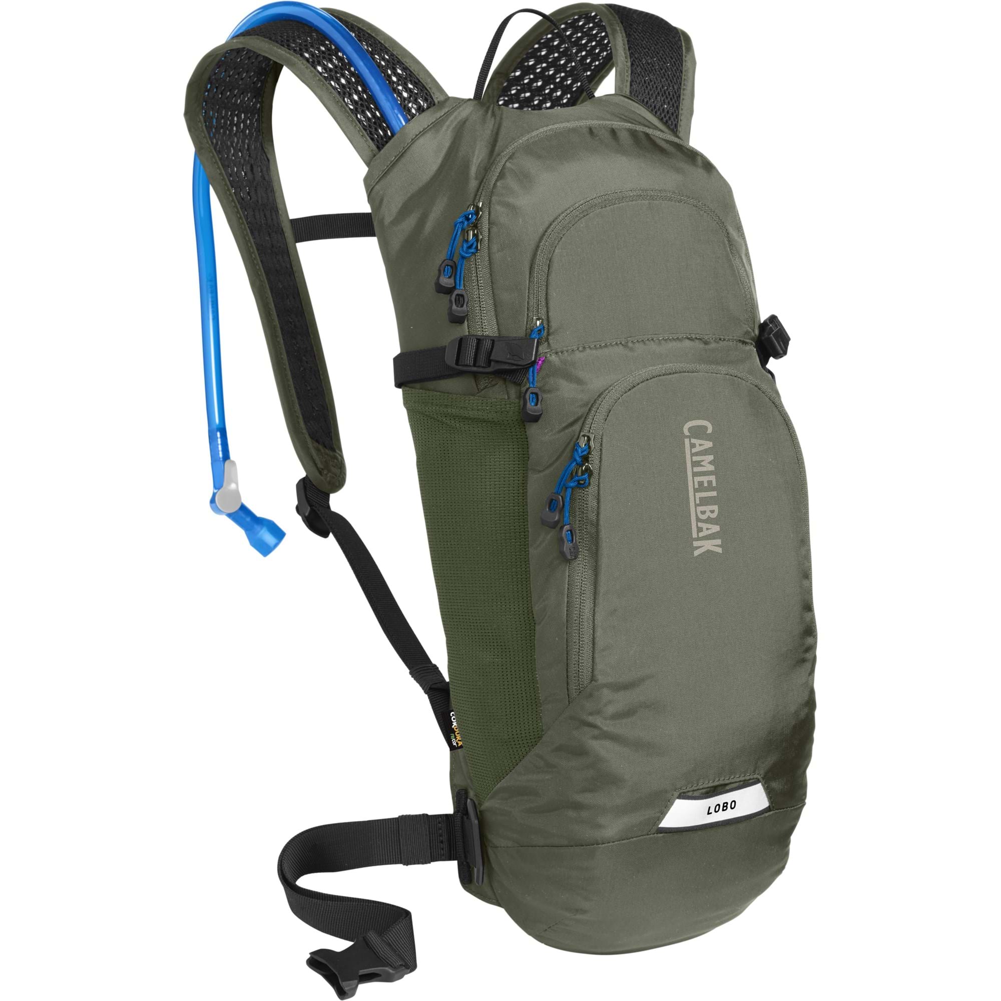 Camelbak Lobo Hydration Pack 9L (with 2L reservoir) Dusty Olive