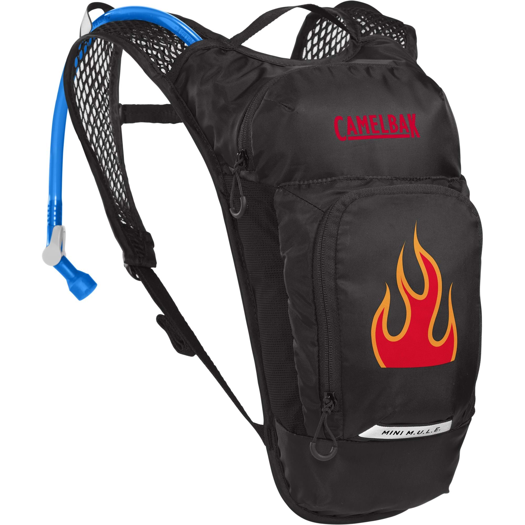 Camelbak Mini M.U.L.E. Black/Flames