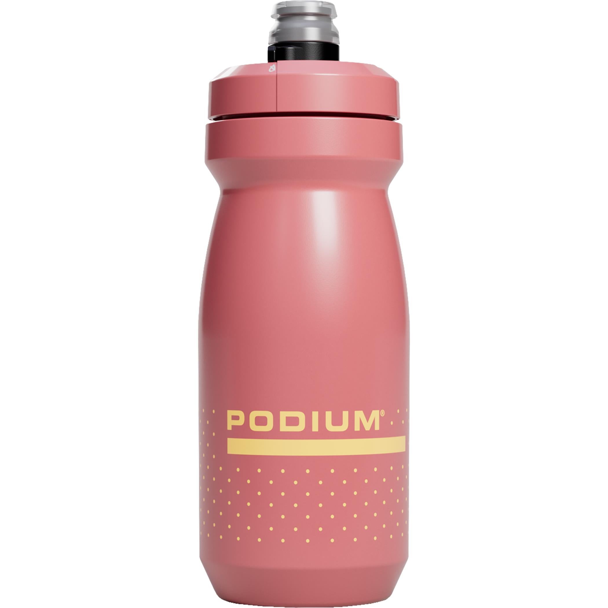Camelbak Podium 620ml 21oz Water Bottle Coral Sunset