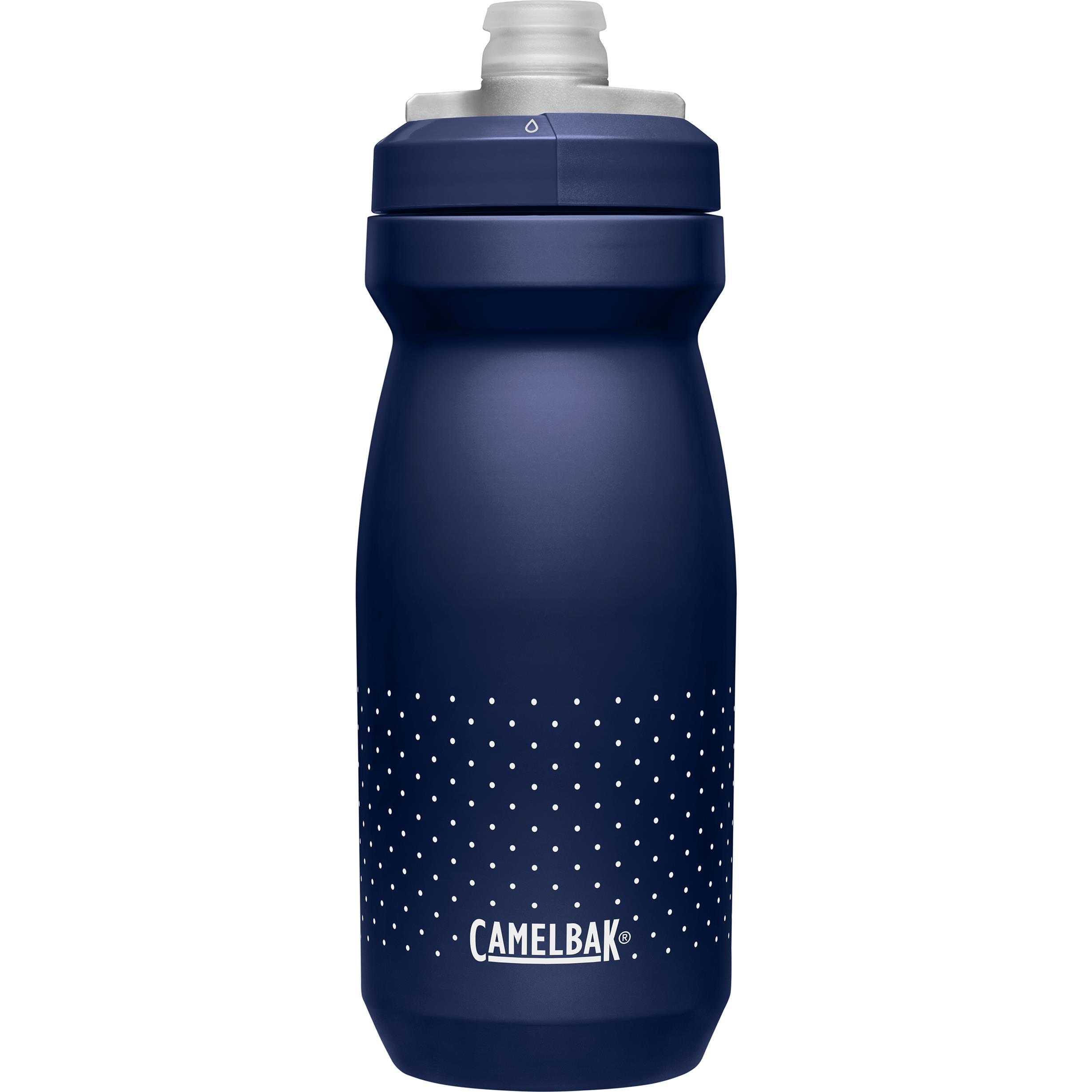 Camelbak Podium 620ml 21oz Water Bottle Navy Blue