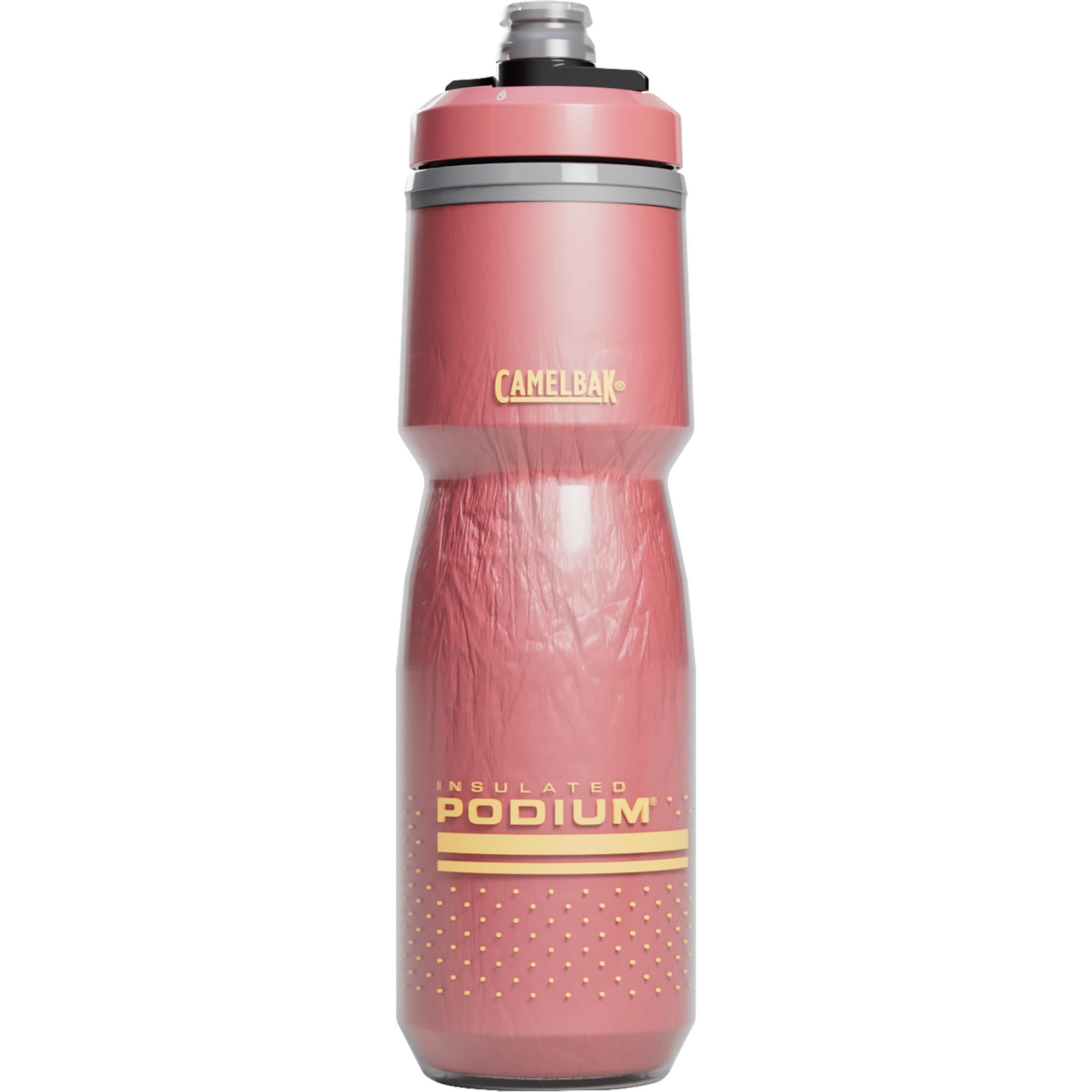 Camelbak Podium Chill 710ml Water Bottle Coral Sunset