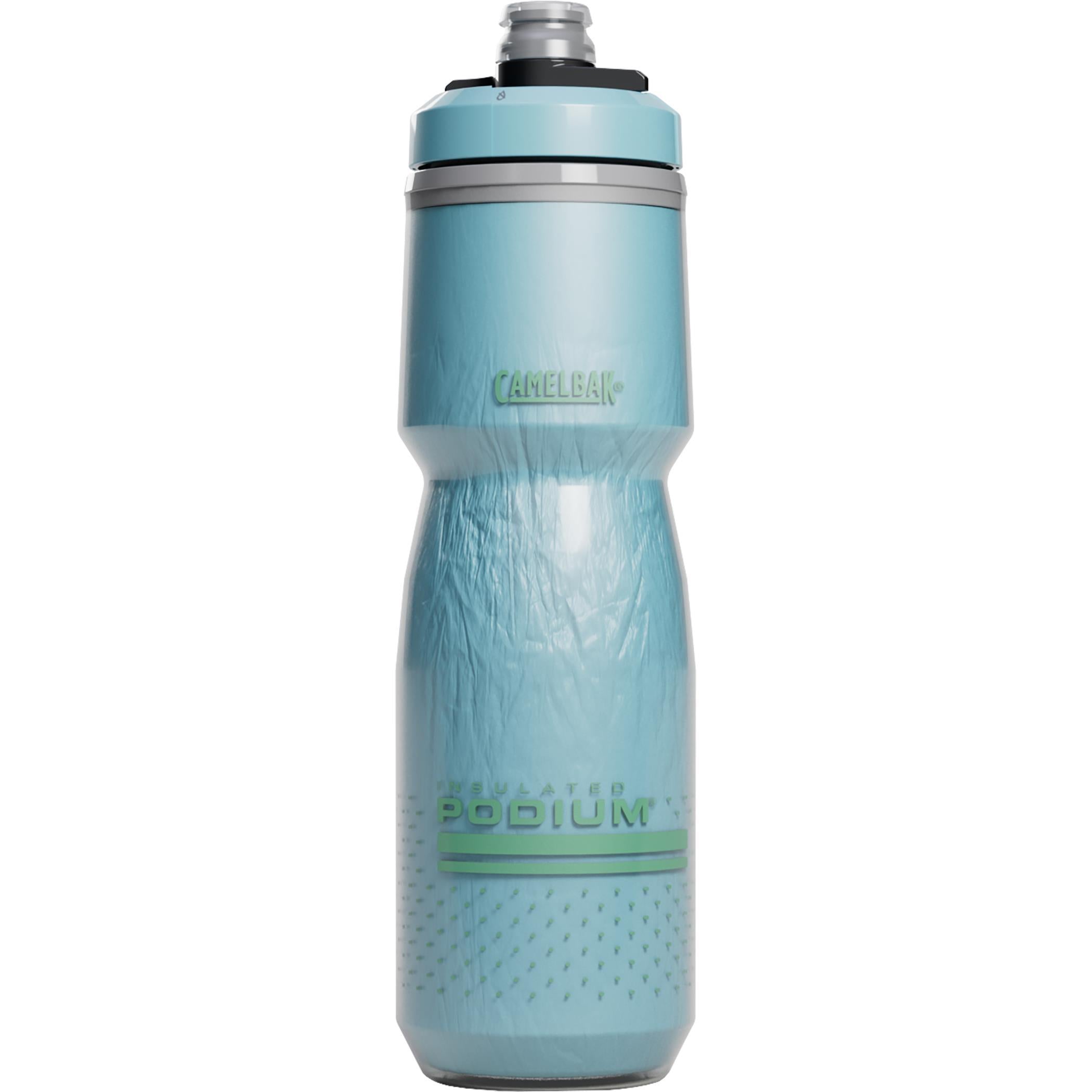 Camelbak Podium Chill 710ml Water Bottle Crystal Blue