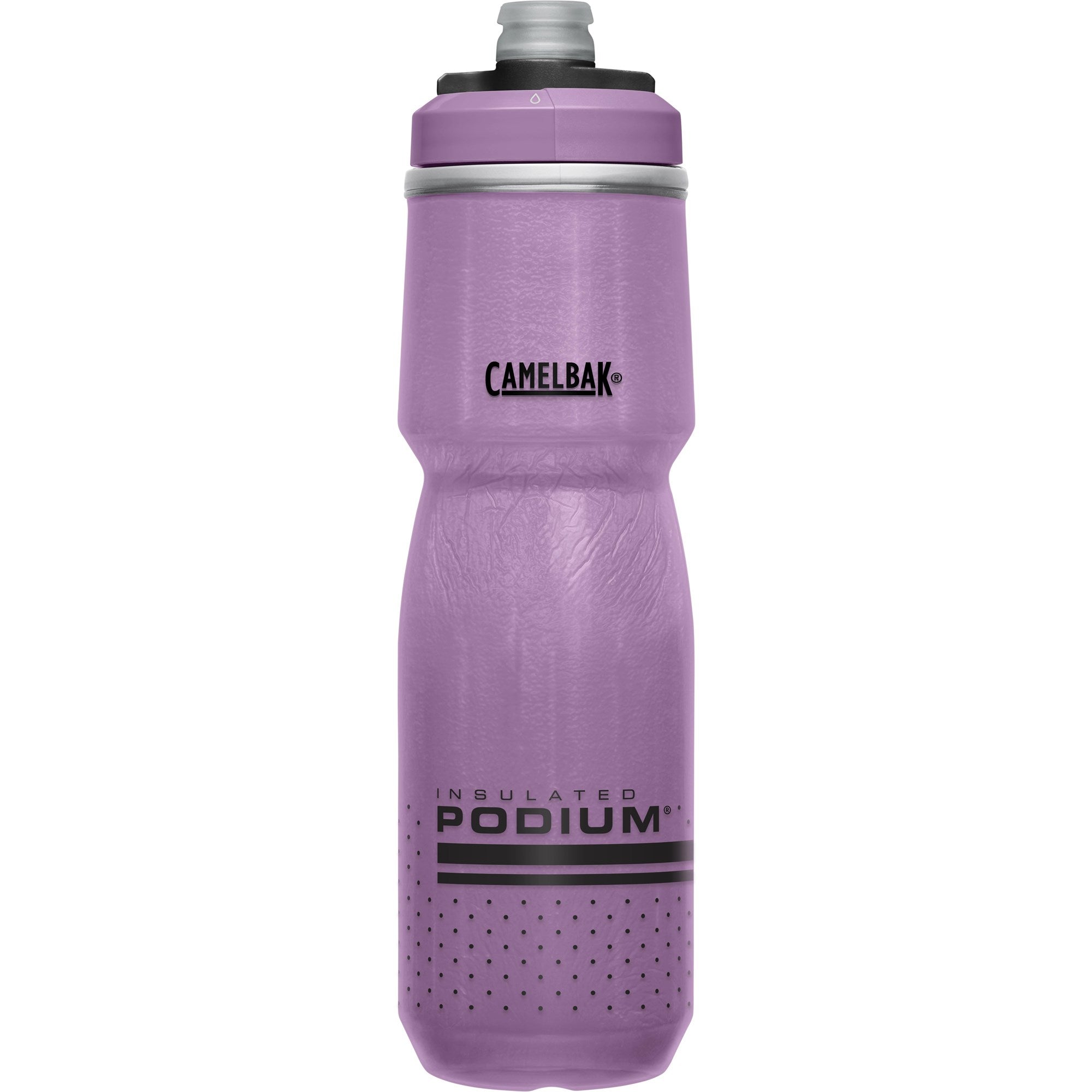 Camelbak Podium Chill 710ml Water Bottle Purple