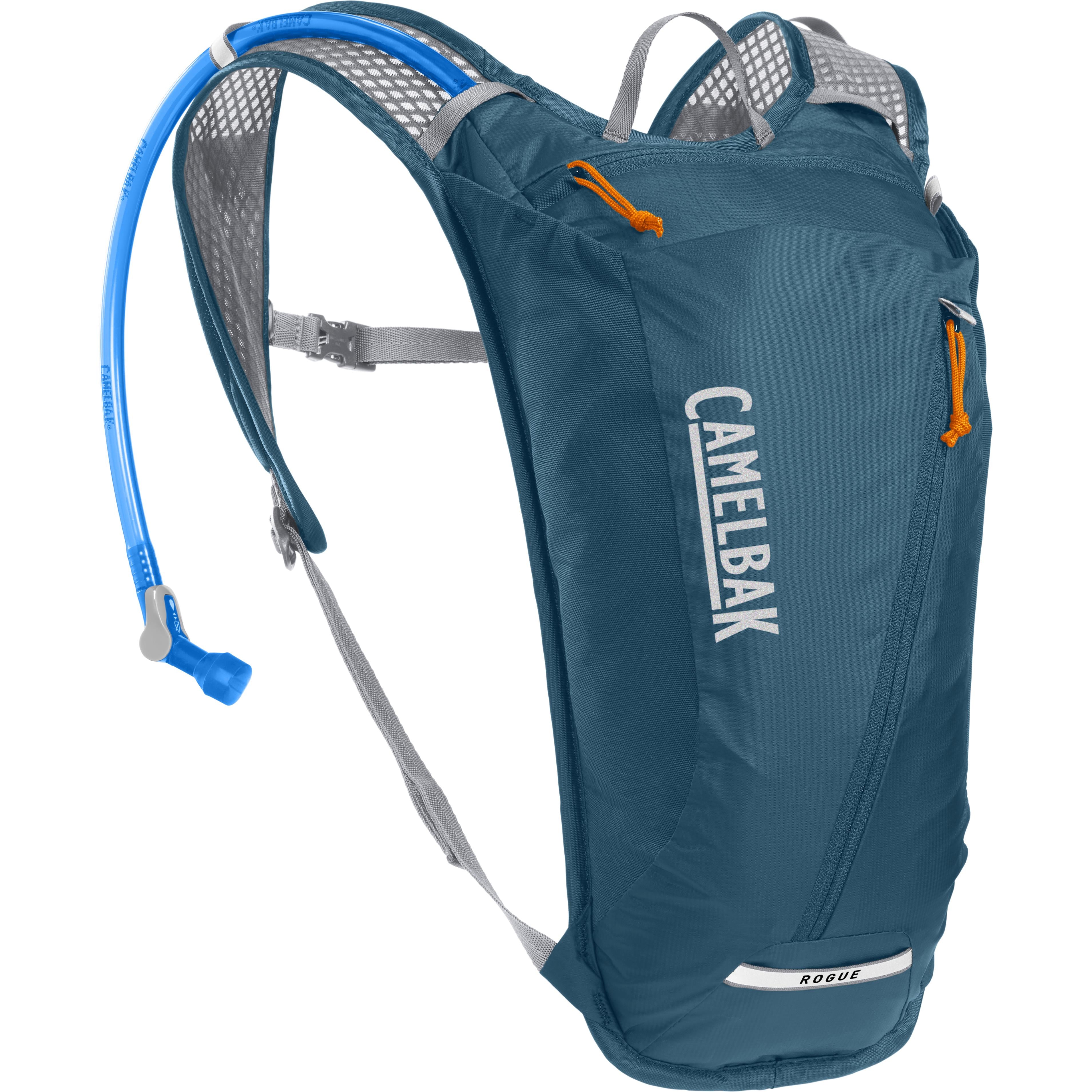 Camelbak Rogue Light 7L Hydration Pack with 2L Reservoir Moroccan Blue (2024)