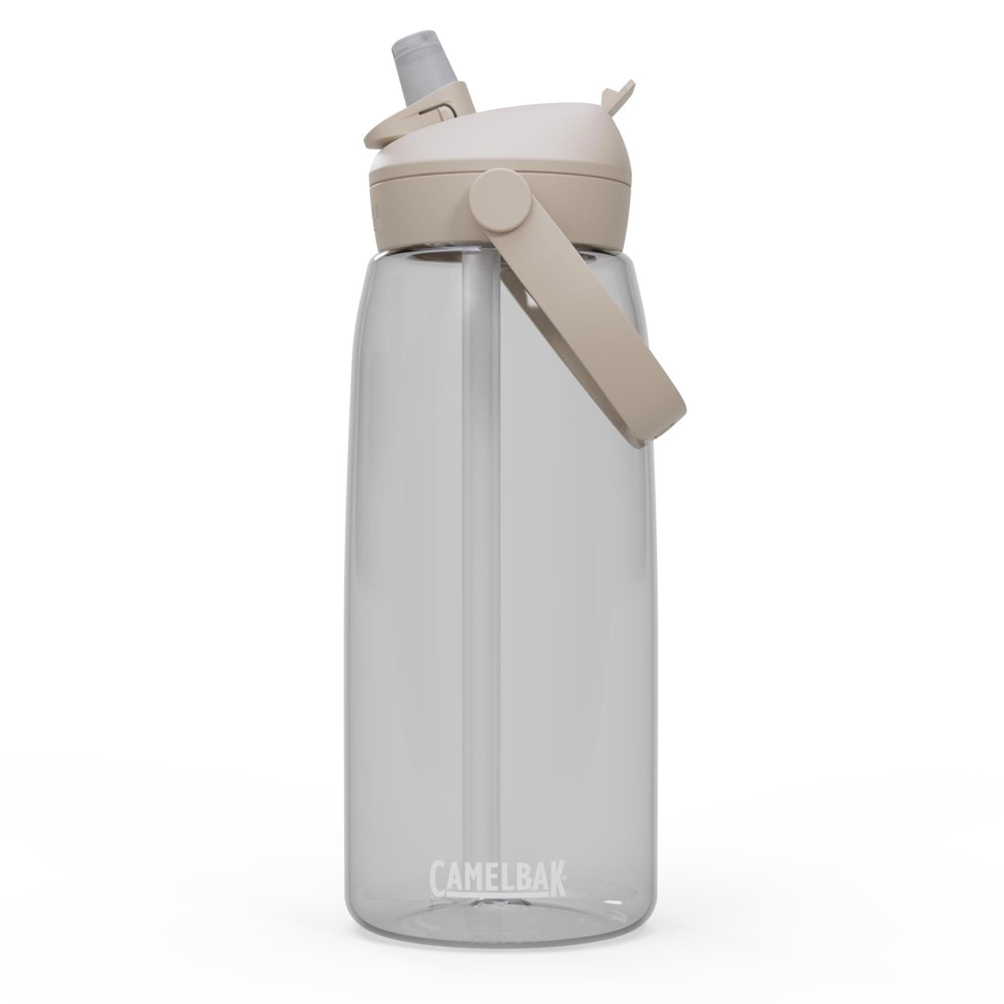 CamelBak Thrive Flip Straw Bottle 1L Clear / 1L