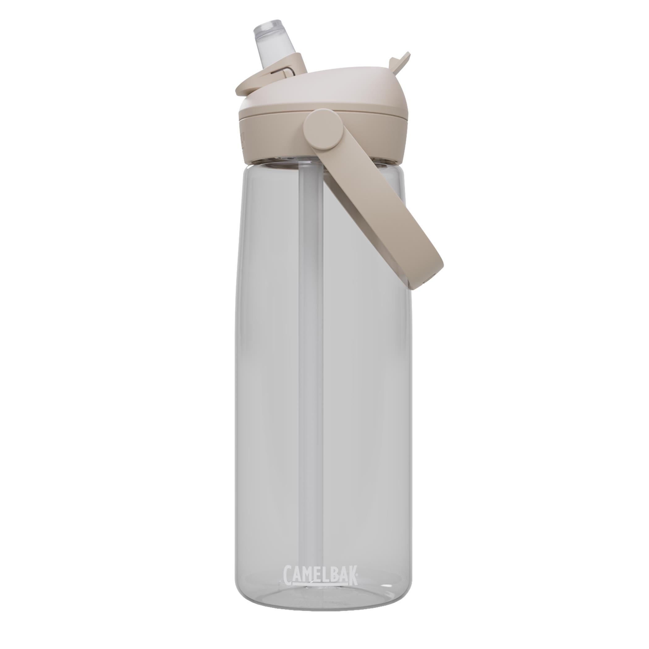 CamelBak Thrive Flip Straw Bottle 750ml Clear / 750ml