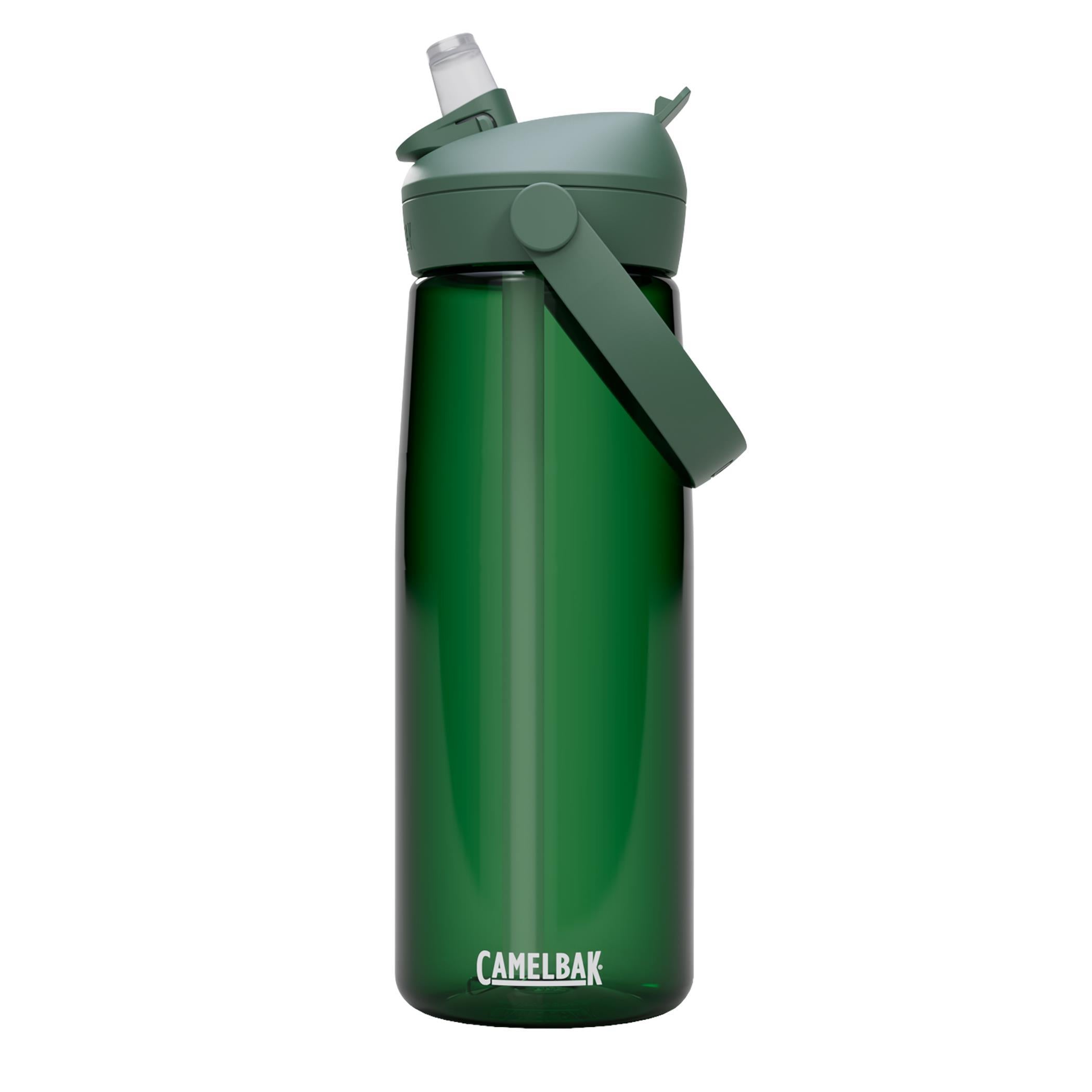CamelBak Thrive Flip Straw Bottle 750ml Forest Green / 750ml