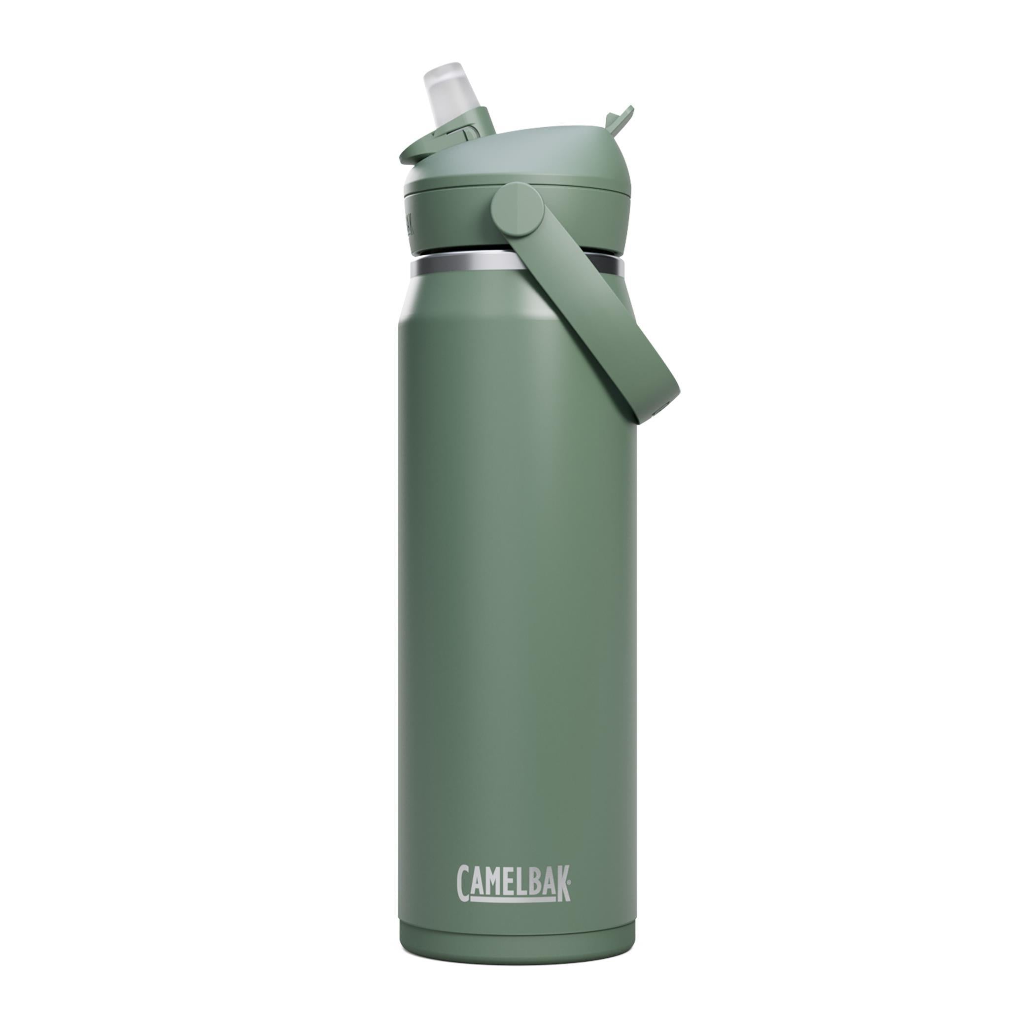 CamelBak Thrive Flip Straw Insulated VSS Bottle 1.2L Moss / 1.2L