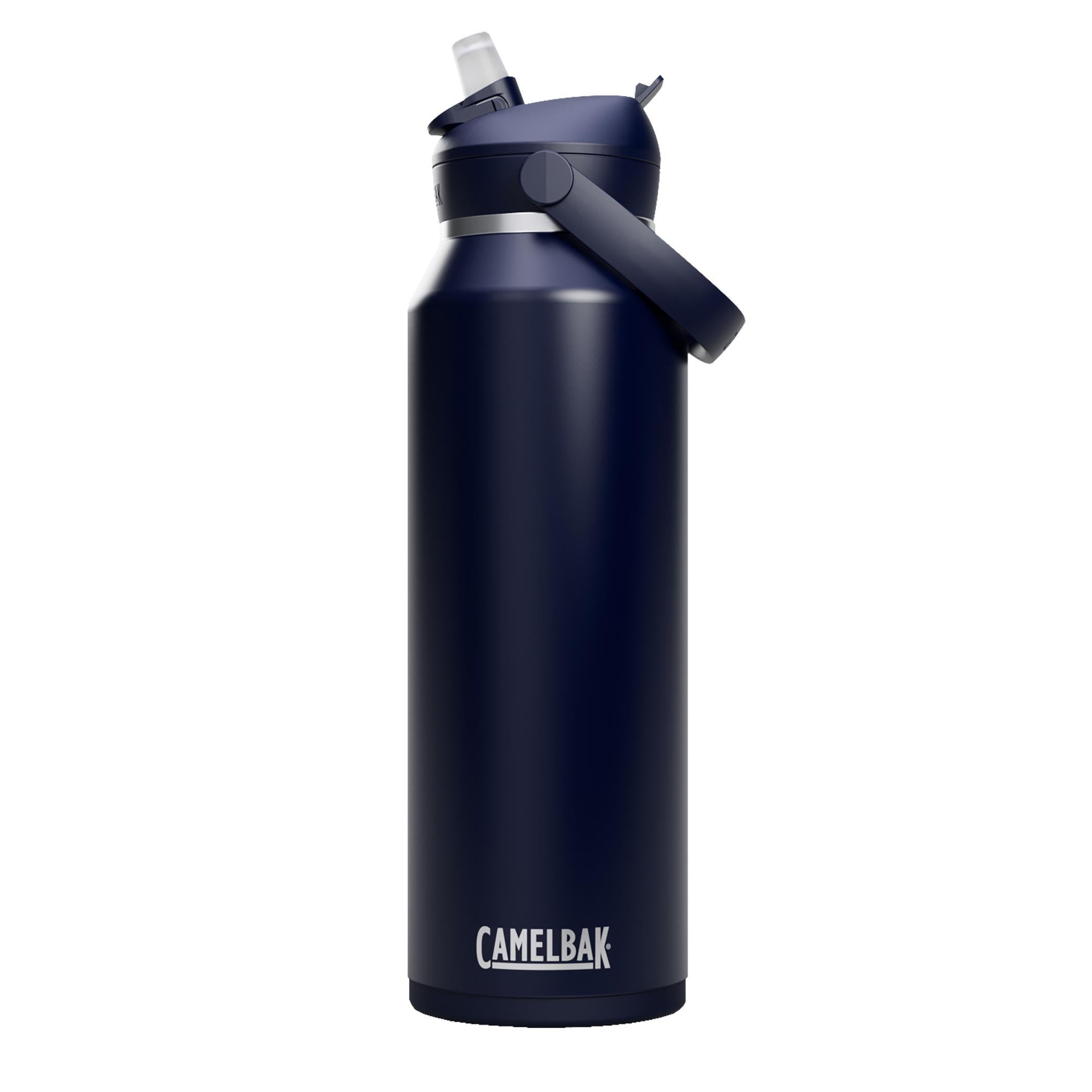 CamelBak Thrive Flip Straw Insulated VSS Bottle 1.2L Navy / 1.2L