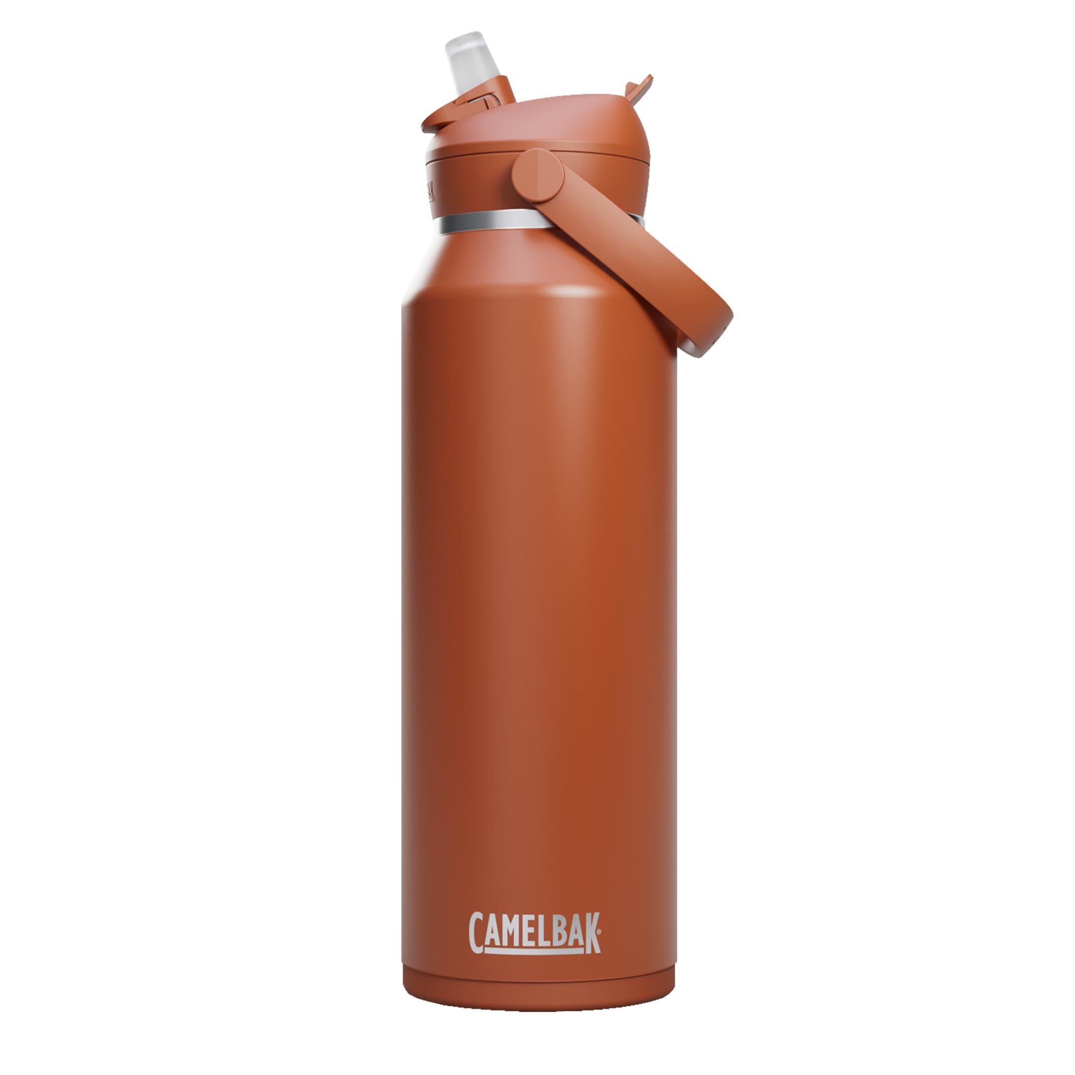 CamelBak Thrive Flip Straw Insulated VSS Bottle 1.2L Sierra Red / 1.2L