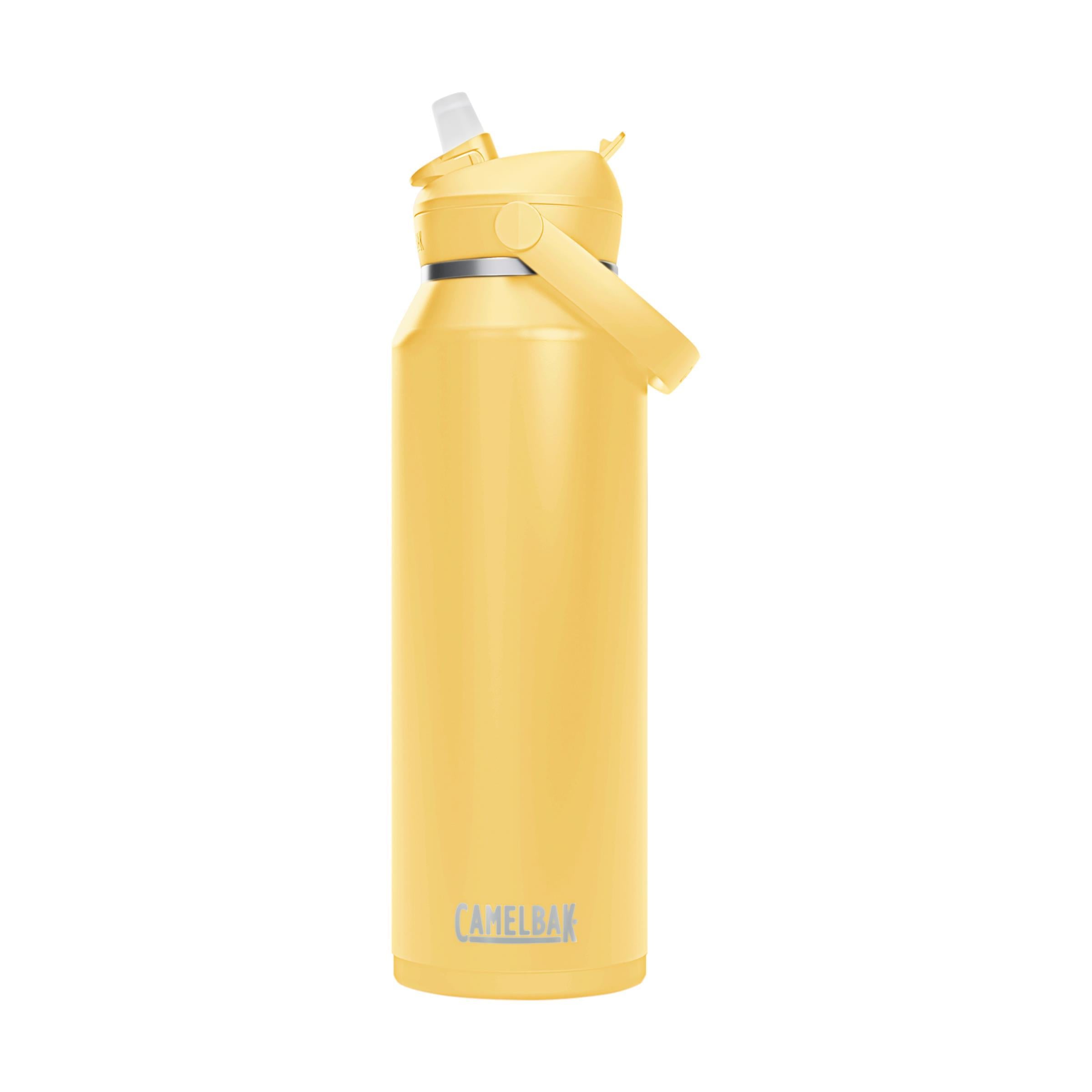 CamelBak Thrive Flip Straw Insulated VSS Bottle 1.2L Yellow Bloom / 1.2L