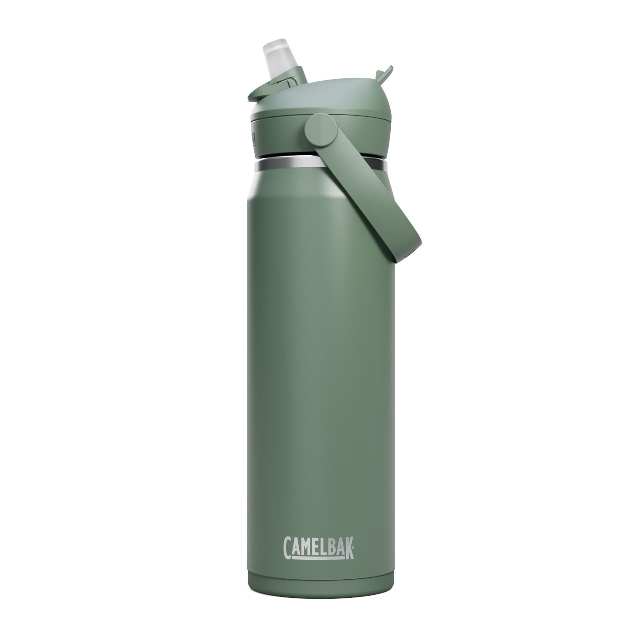 CamelBak Thrive Flip Straw Insulated VSS Bottle 1L Moss / 1L