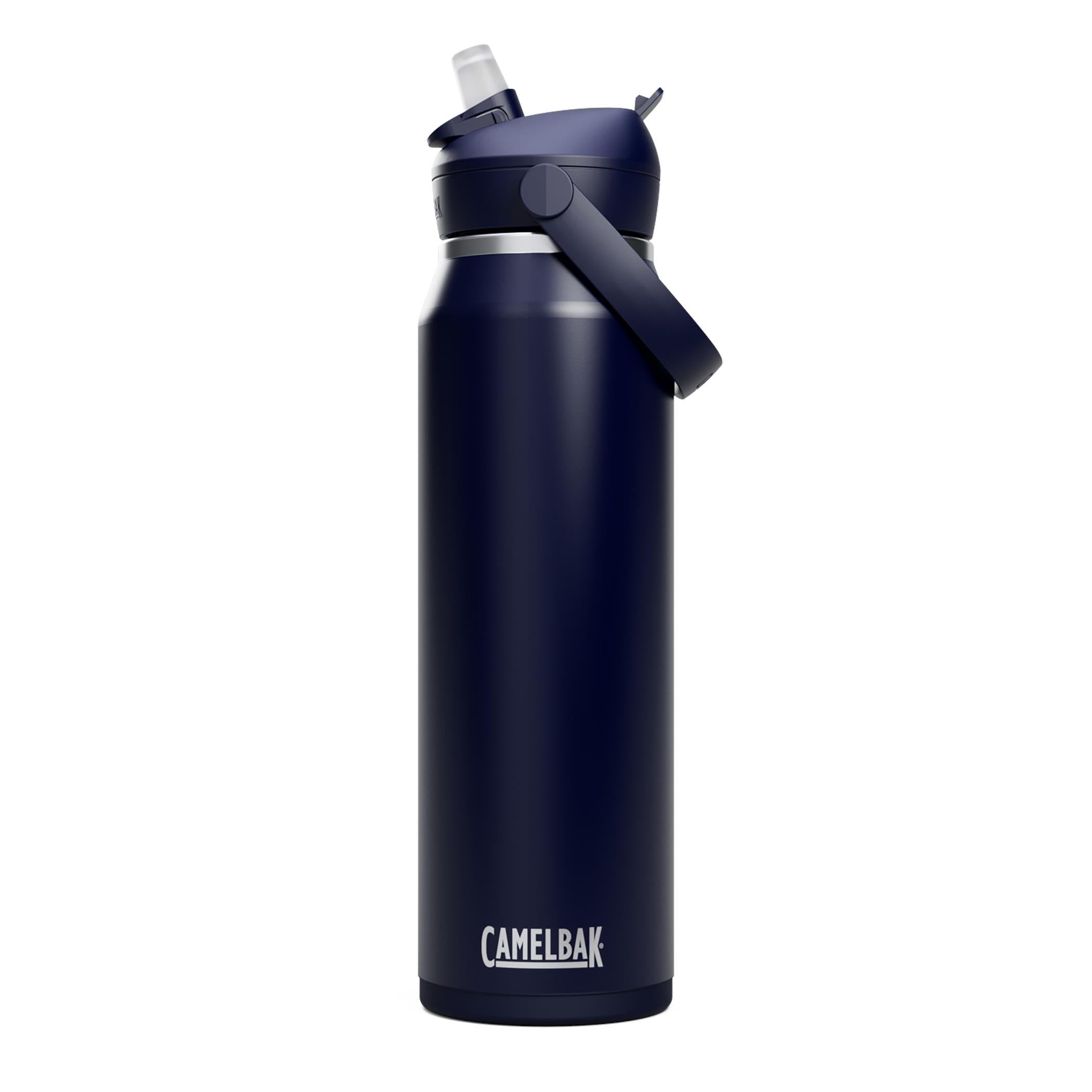 CamelBak Thrive Flip Straw Insulated VSS Bottle 1L Navy / 1L