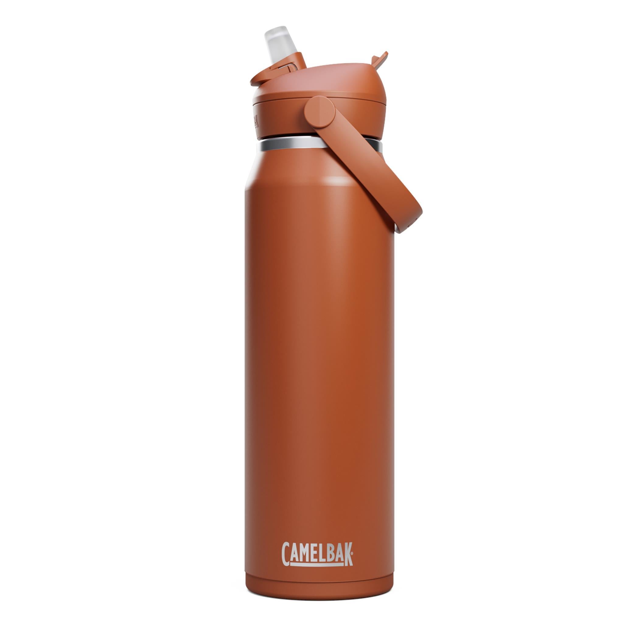 CamelBak Thrive Flip Straw Insulated VSS Bottle 1L Sierra Red / 1L