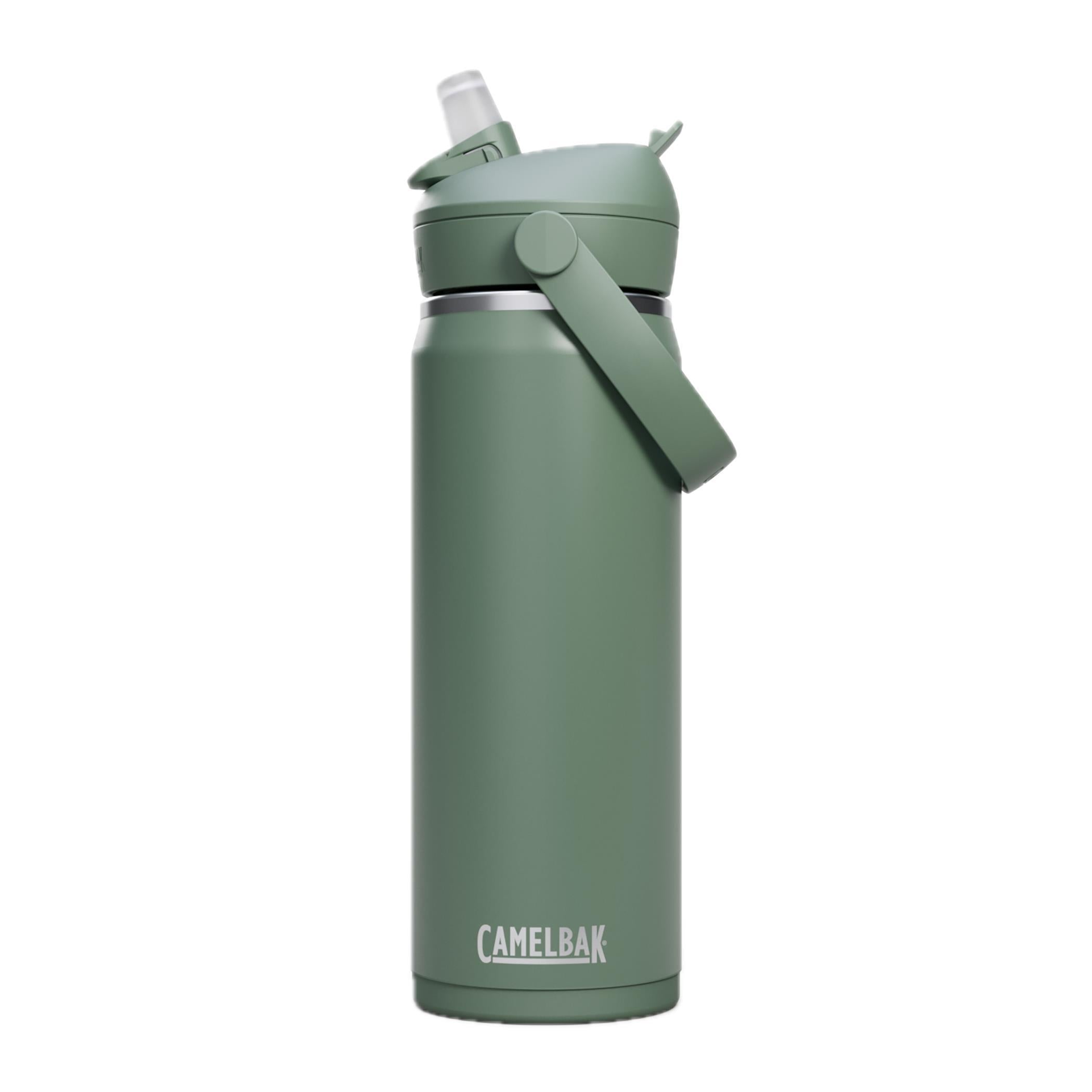 CamelBak Thrive Flip Straw Insulated VSS Bottle 600ml Moss / 600ml