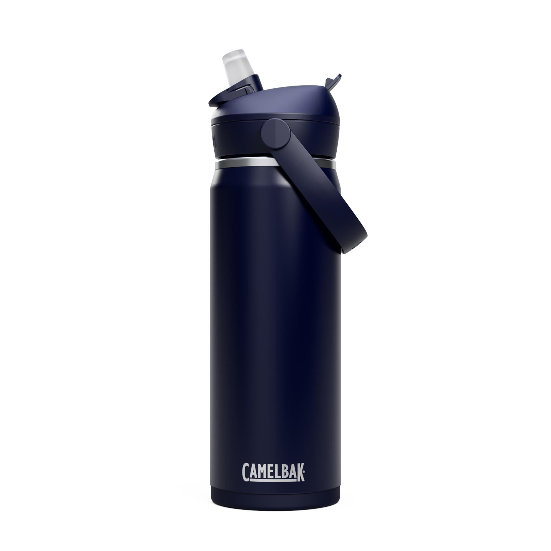 CamelBak Thrive Flip Straw Insulated VSS Bottle 600ml Navy / 600ml
