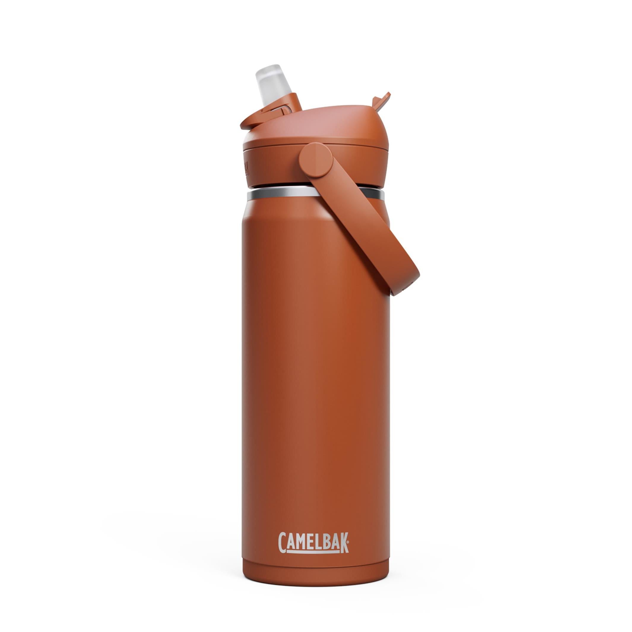 CamelBak Thrive Flip Straw Insulated VSS Bottle 600ml Sierra Red / 600ml