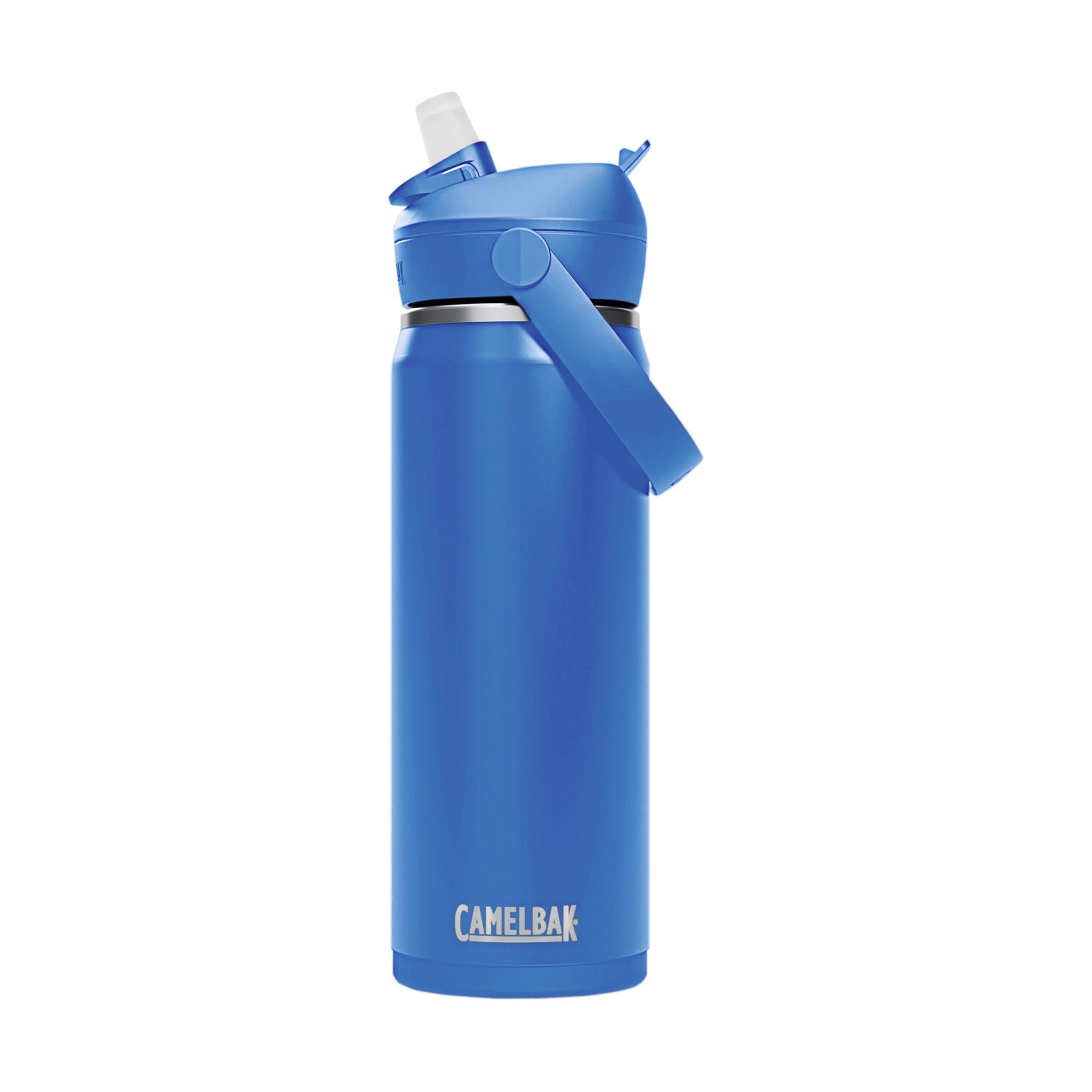 CamelBak Thrive Flip Straw Insulated VSS Bottle 600ml Sky Blue / 600ml