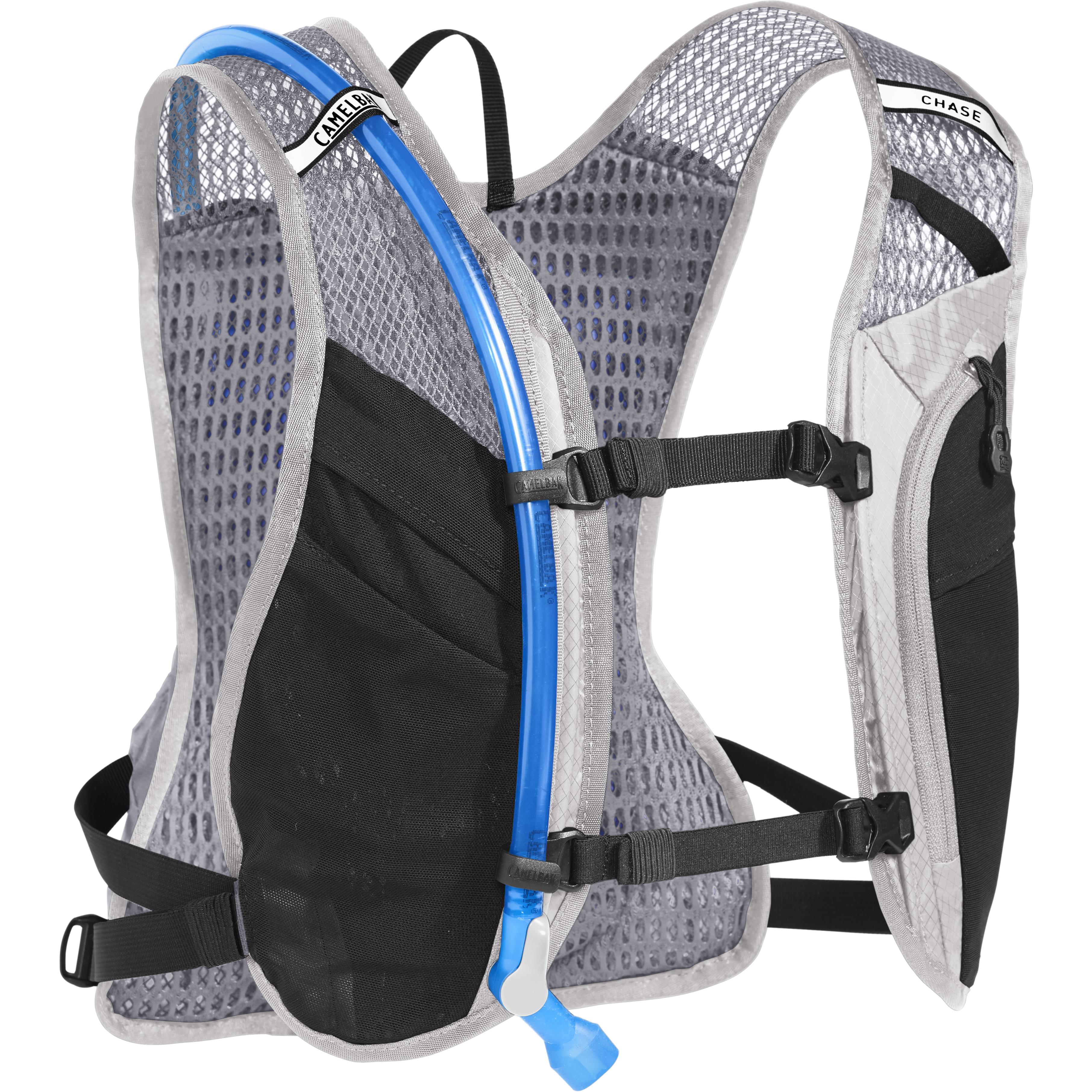 Camelbak Women's Chase Bike Vest Silver/Black