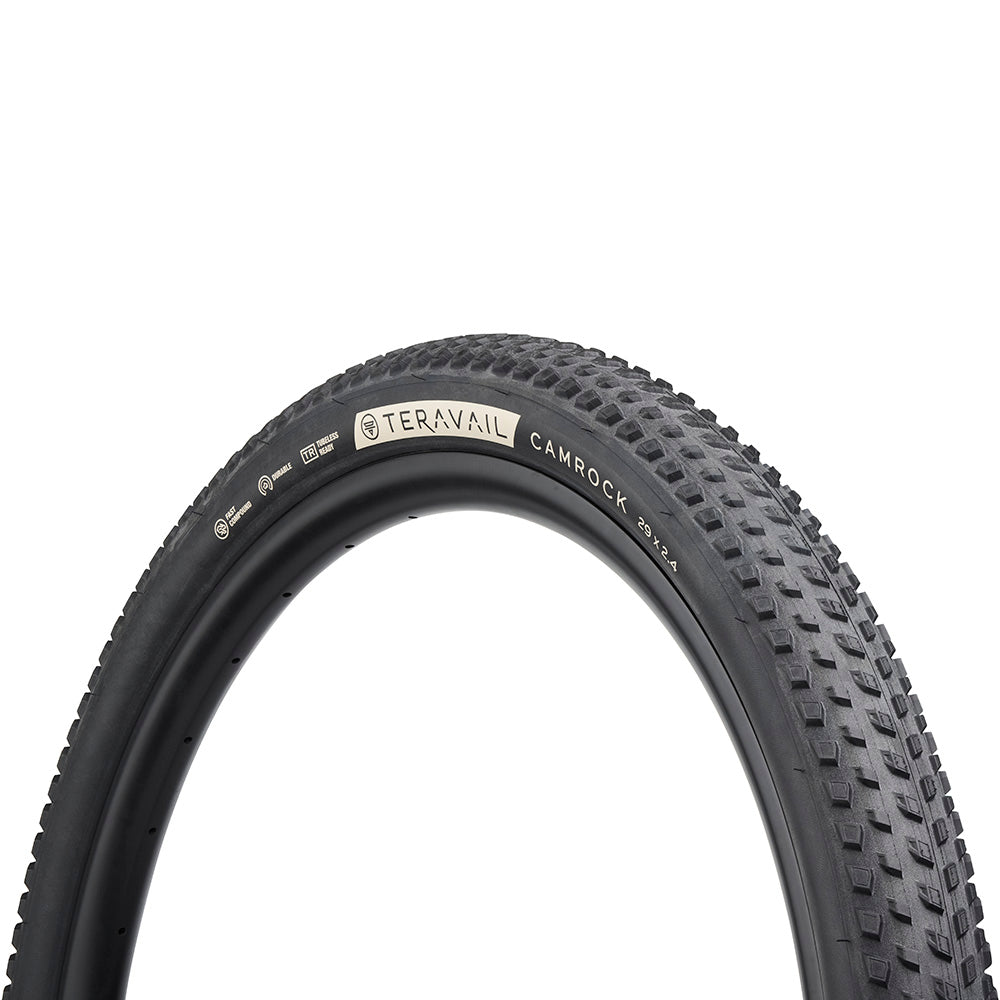 Camrock MTB Tyre Black / 29 x 2.40 / Light Trail
