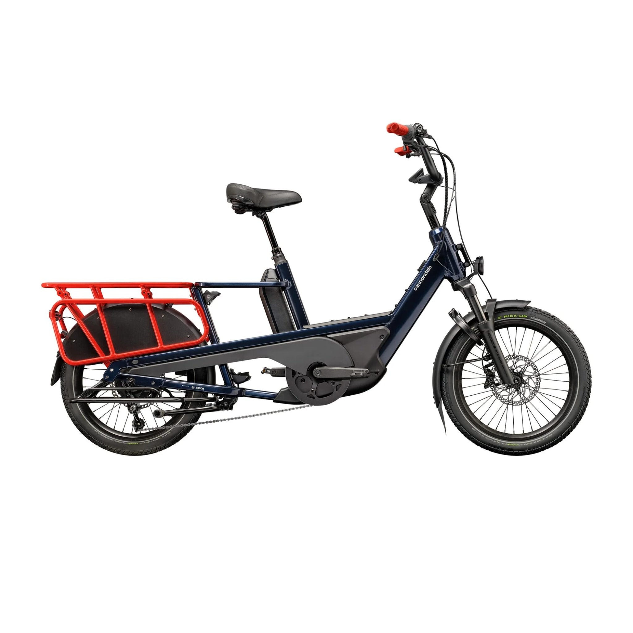 Cannondale Cargowagen Neo 1 Midnight Blue 2025