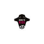 Born to Ride (Black/Candy)