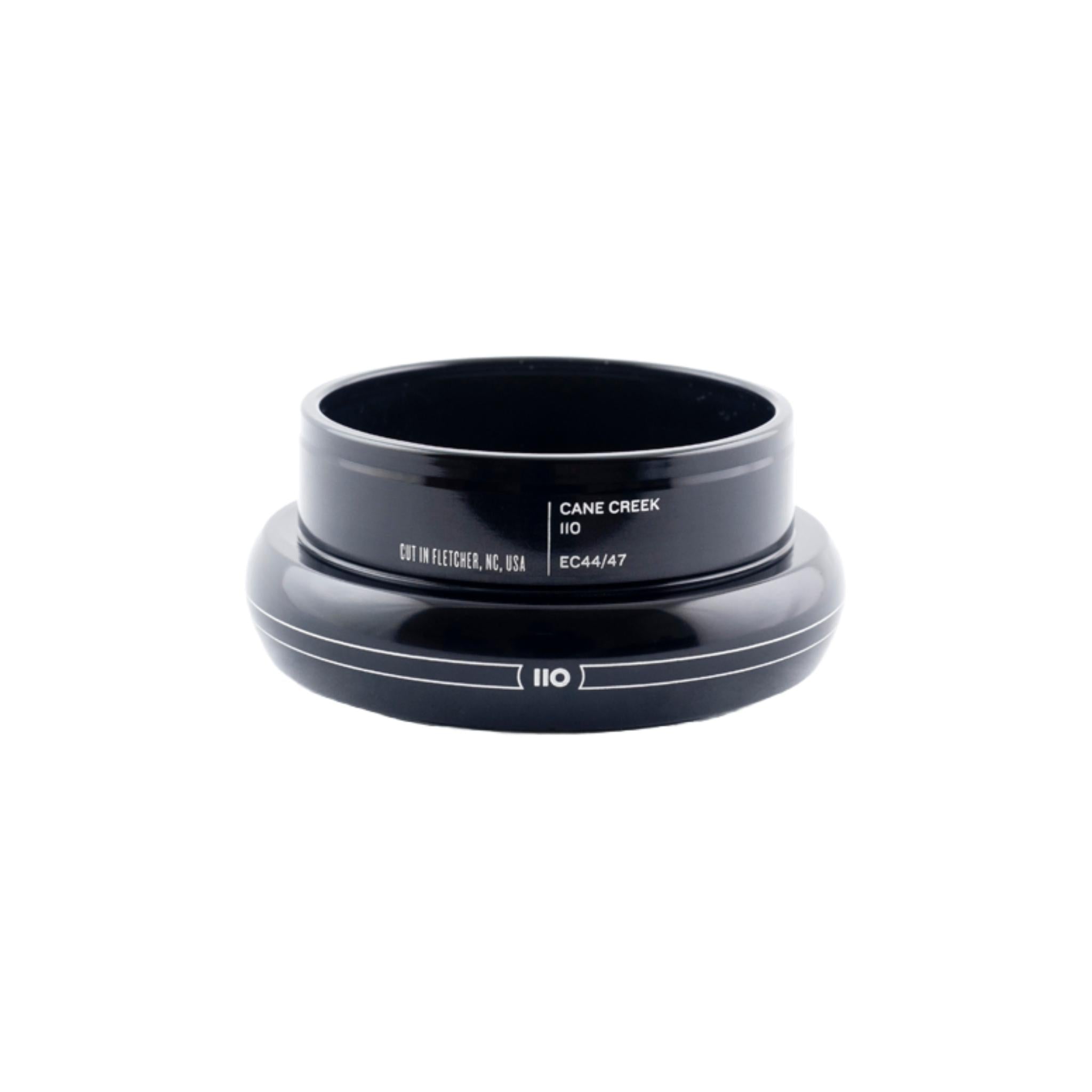 Cane Creek 110 Headset Lower EC44/33 Black / EC44/33