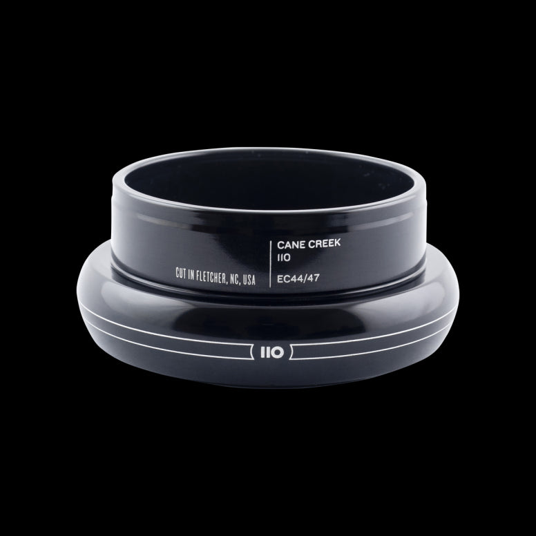 Cane Creek 110 Headset Lower EC44/40 Black / EC44/40