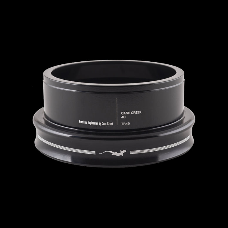 Cane Creek 40 Headset Lower EC49/40 Black / EC49/40