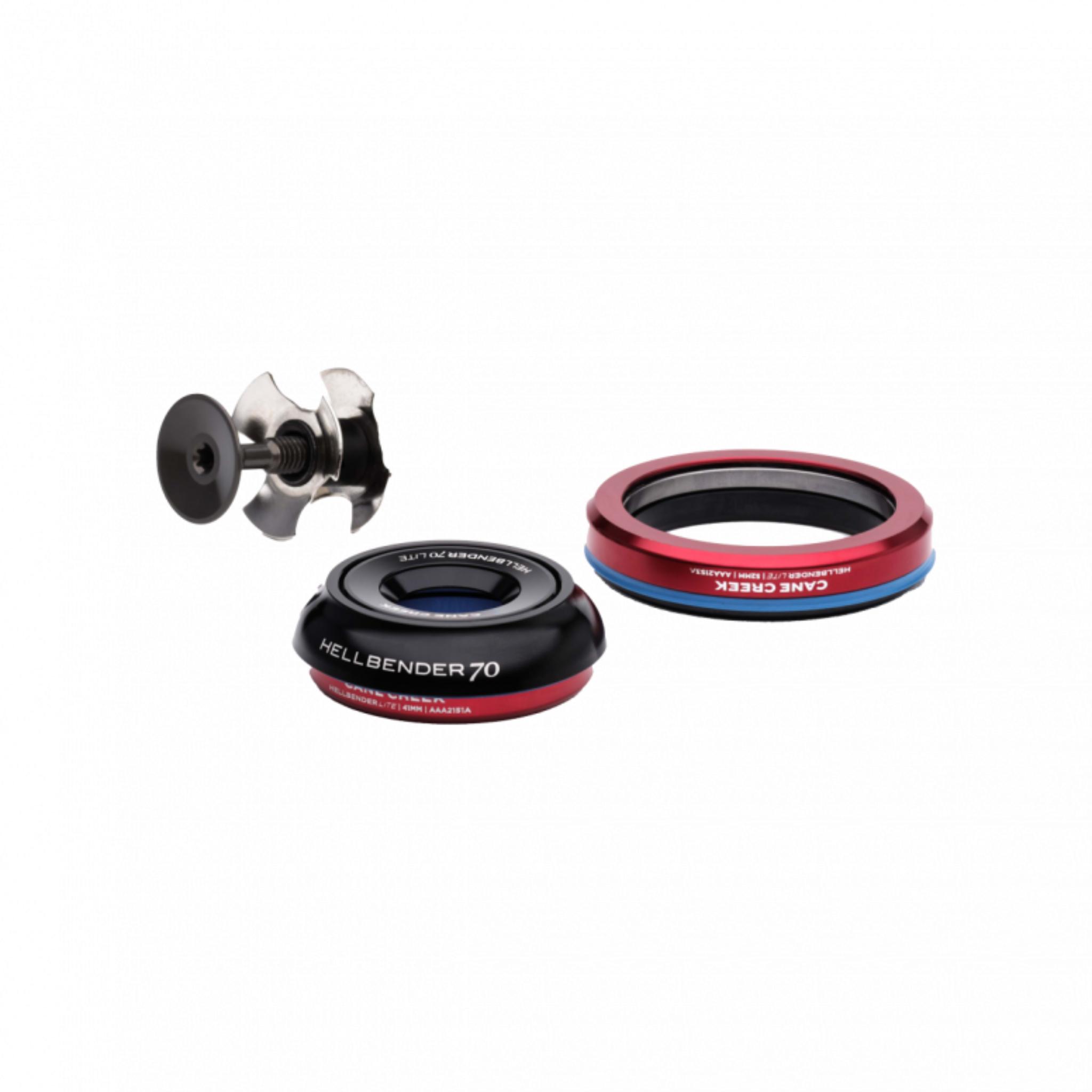 Cane Creek Hellbender 70 Lite IS41 / IS52 9mm Black