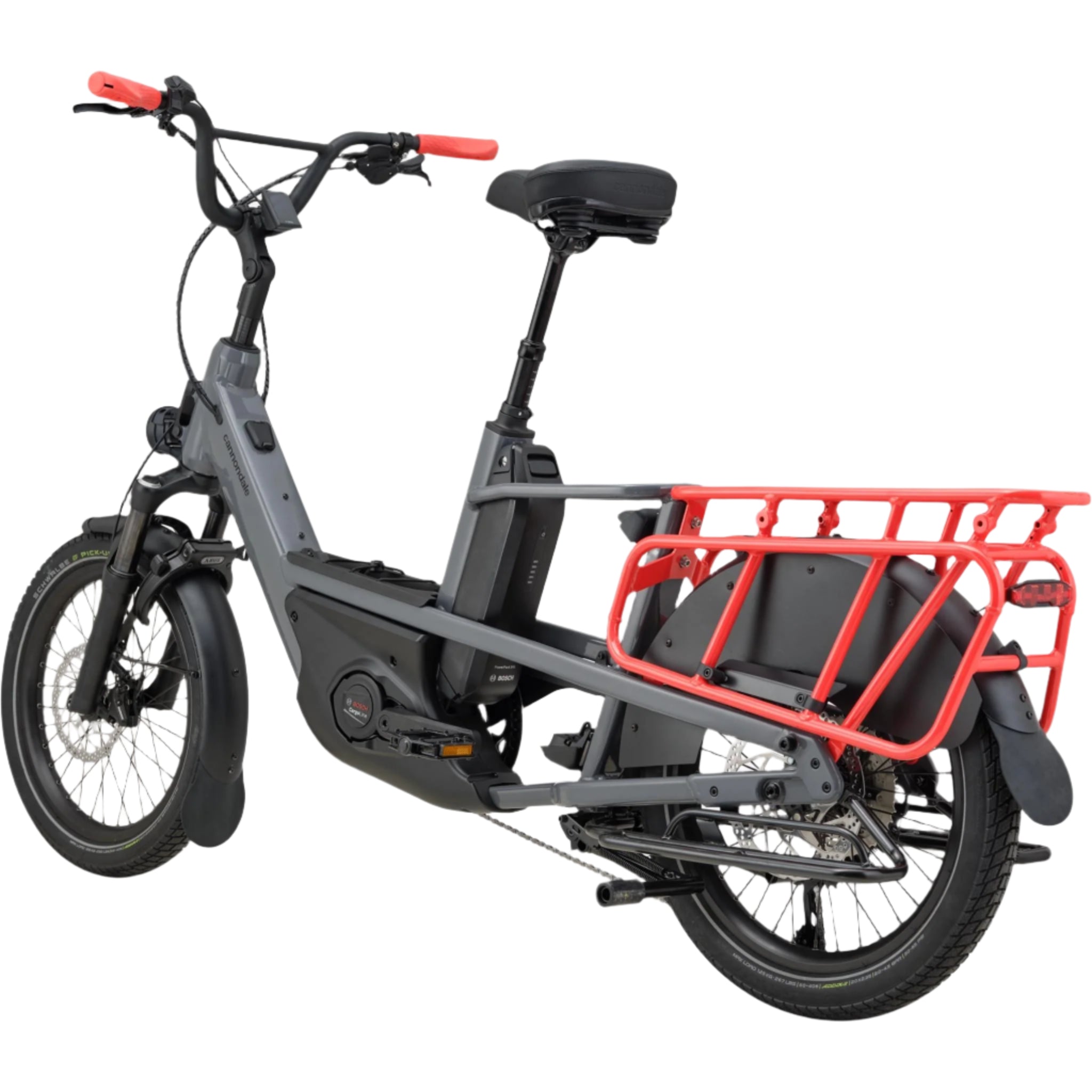Cannondale Cargowagen Neo 2 Grey 2025 Grey