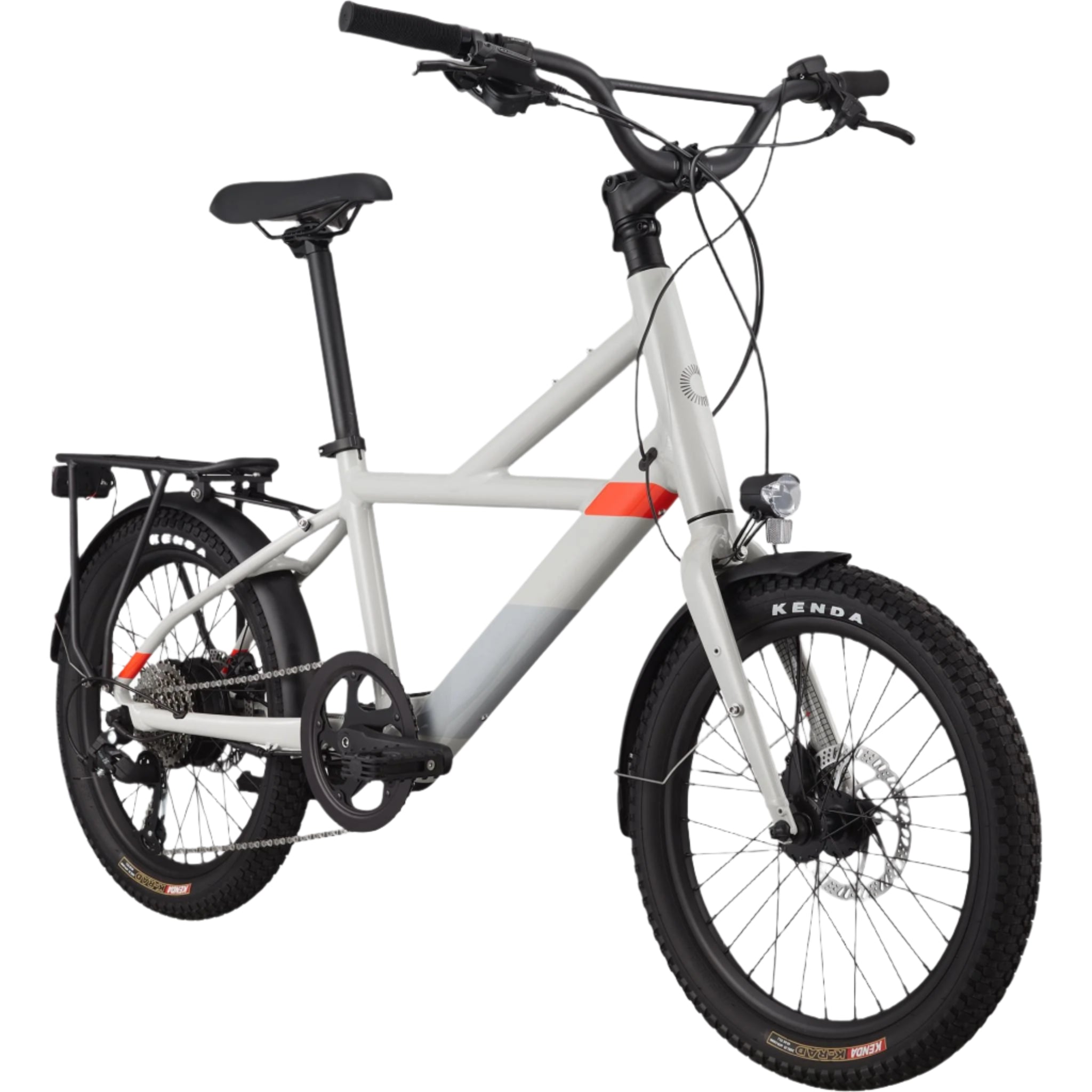 Cannondale Compact Neo Chalk 2025 Chalk