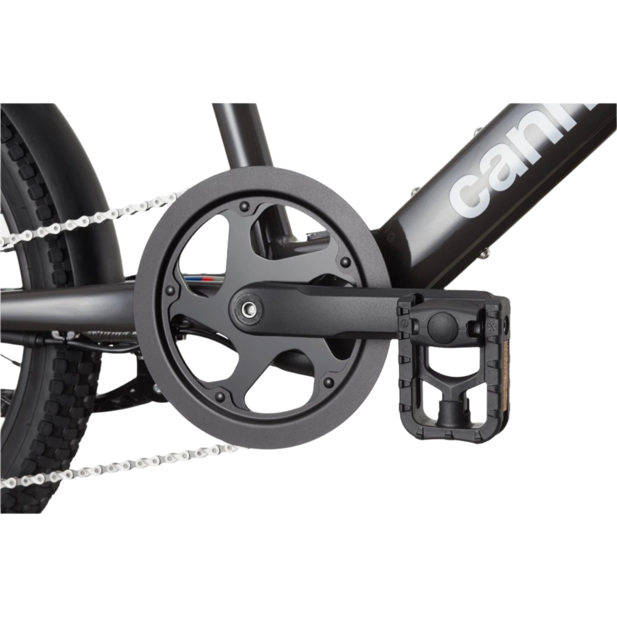 Cannondale Compact Neo Smoke Black 2025 Smoke Black