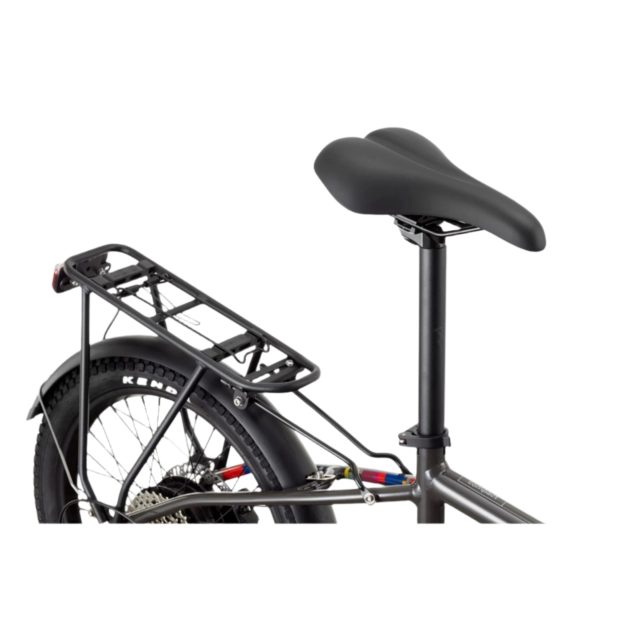 Cannondale Compact Neo Smoke Black 2025 Smoke Black