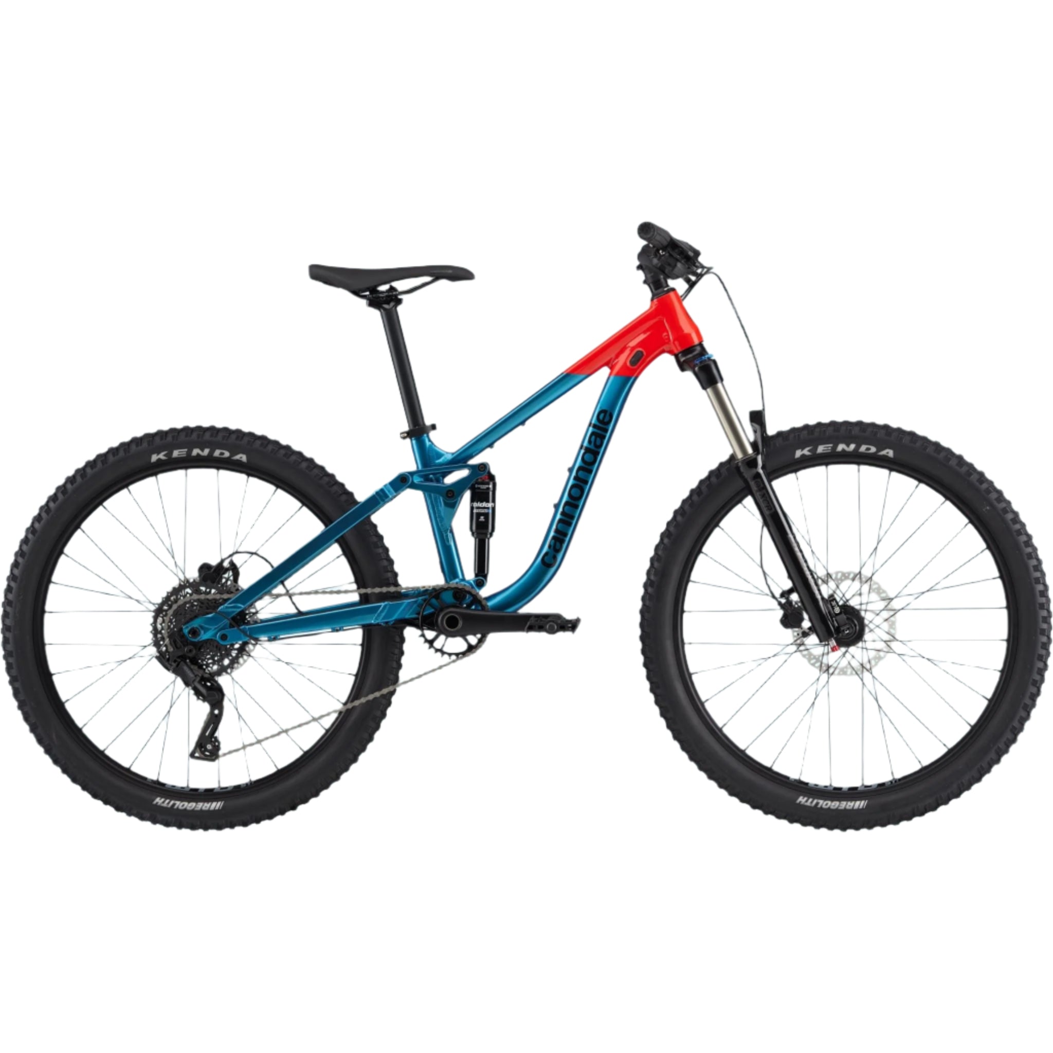 Cannondale Habit 26 2025 Deep Teal