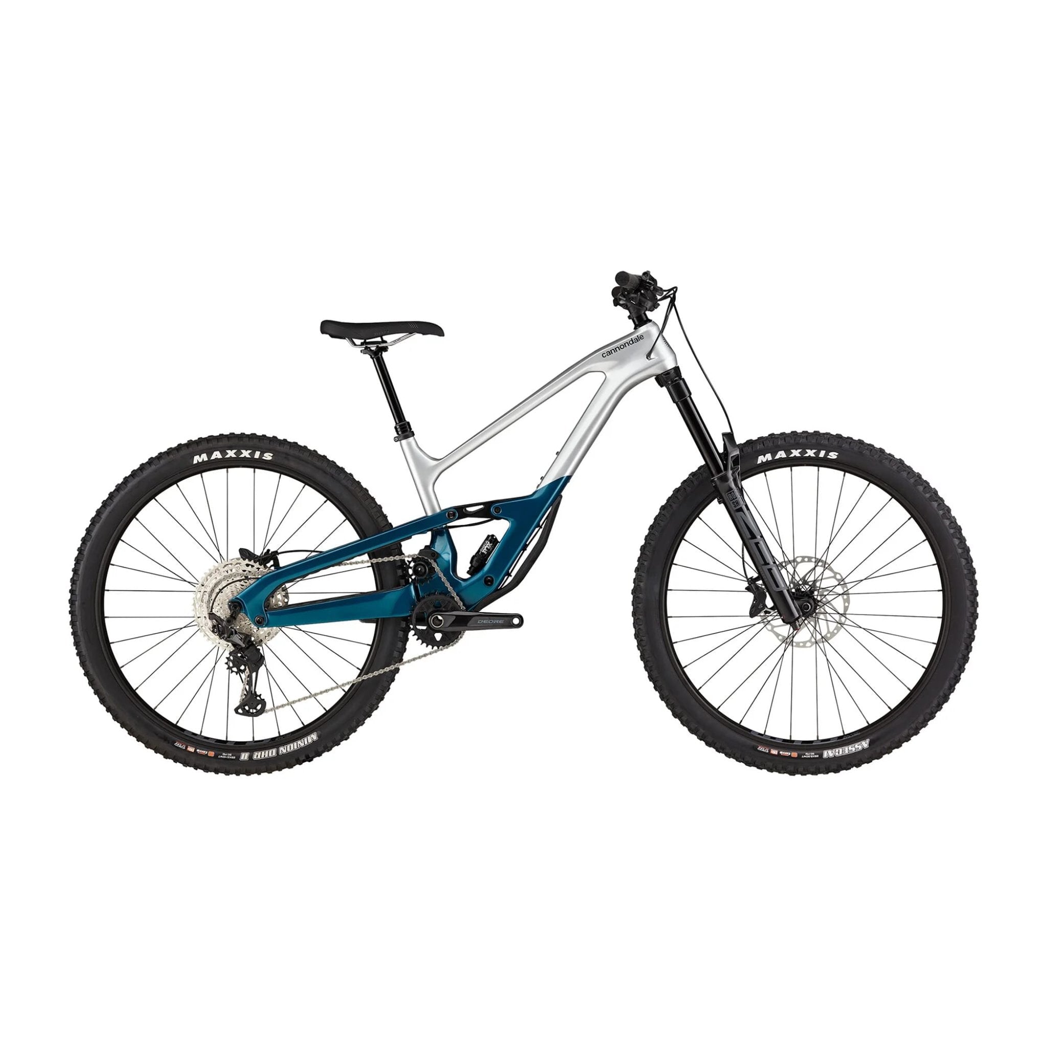 Cannondale Jekyll 2 2025 Deep Teal / L